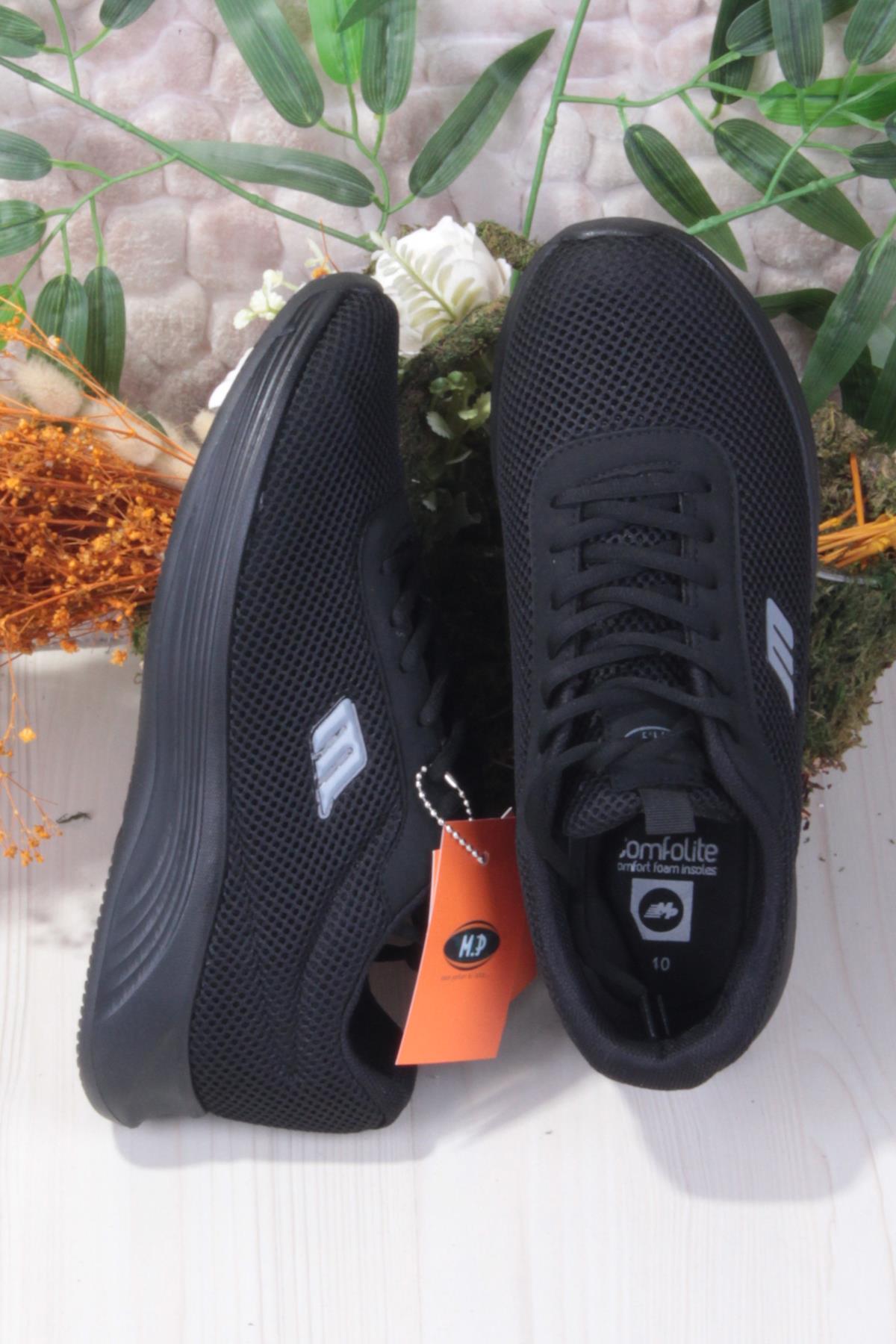 Luke Rahat Hafif Orijinal Ürün Erkek Spor Ayakkabı - Görsel 6