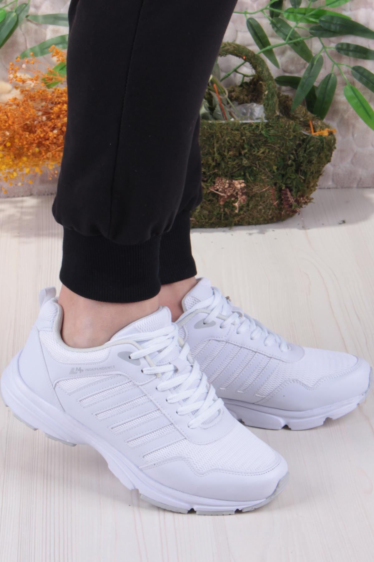 Luther Rahat Hafif Orijinal Ürün Erkek Spor Ayakkabı - Görsel 2