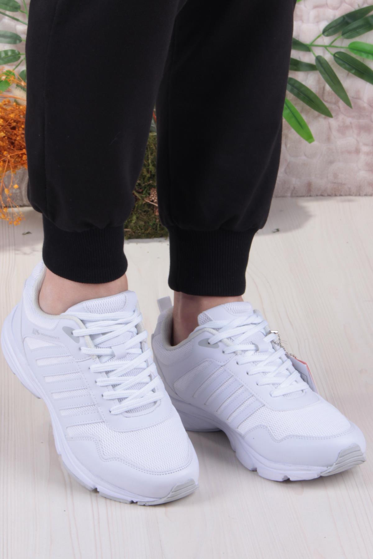 Luther Rahat Hafif Orijinal Ürün Erkek Spor Ayakkabı - Görsel 3