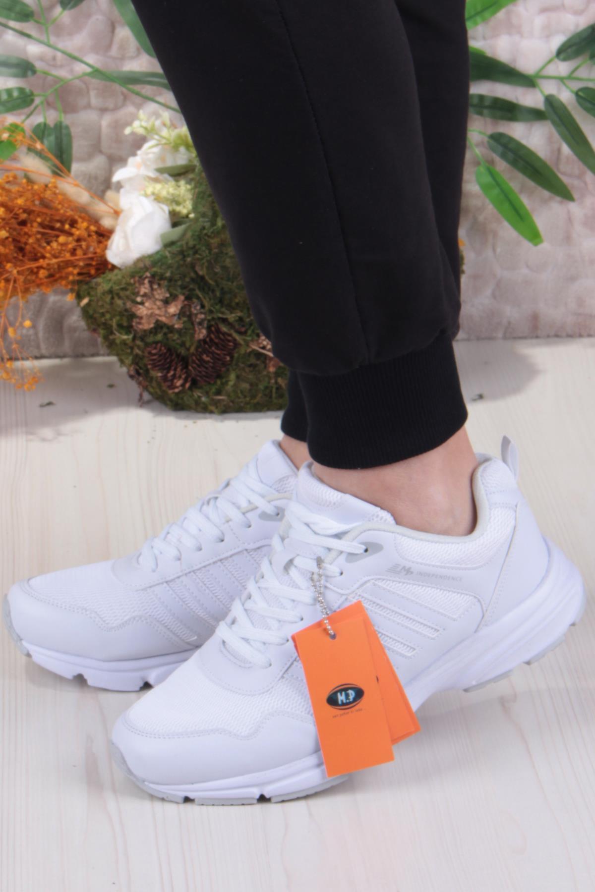 Luther Rahat Hafif Orijinal Ürün Erkek Spor Ayakkabı - Görsel 4