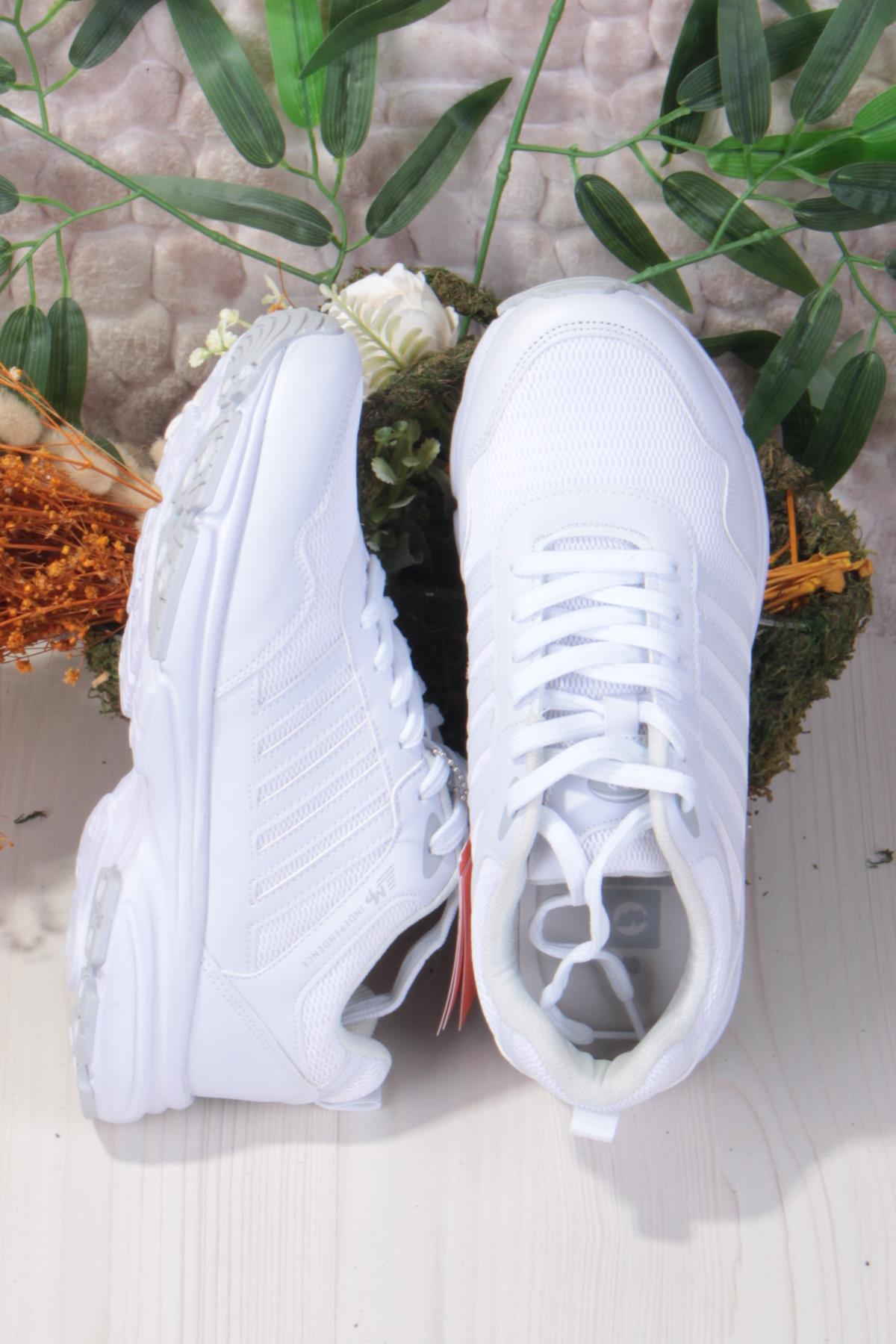 Luther Rahat Hafif Orijinal Ürün Erkek Spor Ayakkabı - Görsel 6