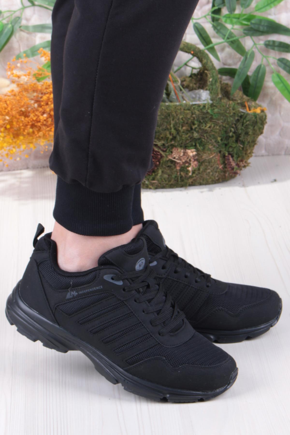 Luther Rahat Hafif Orijinal Ürün Erkek Spor Ayakkabı - Görsel 2