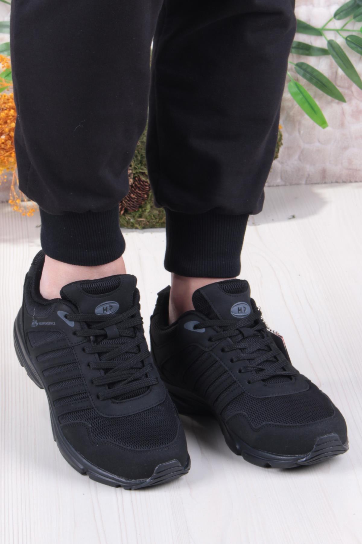 Luther Rahat Hafif Orijinal Ürün Erkek Spor Ayakkabı - Görsel 3