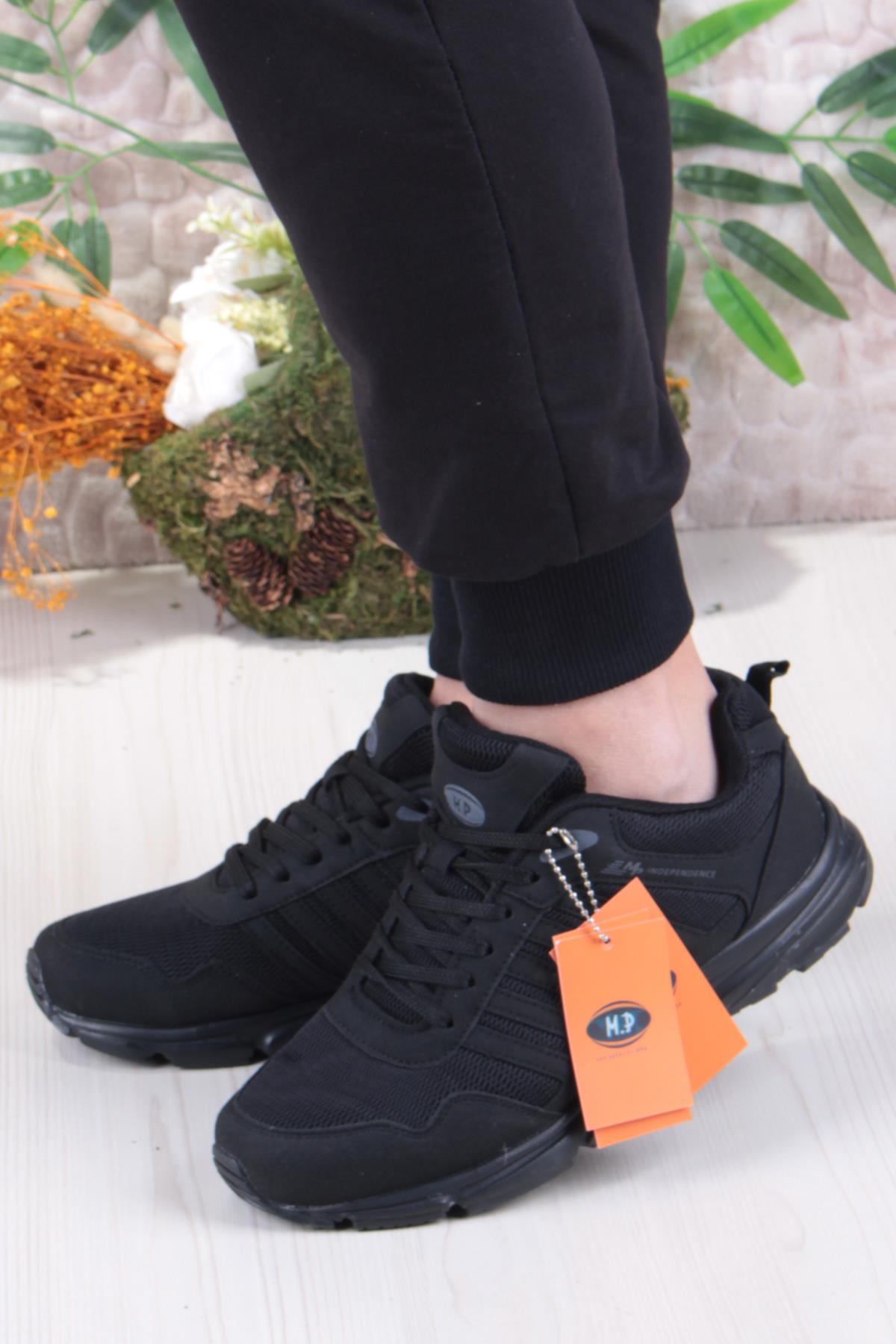 Luther Rahat Hafif Orijinal Ürün Erkek Spor Ayakkabı - Görsel 4