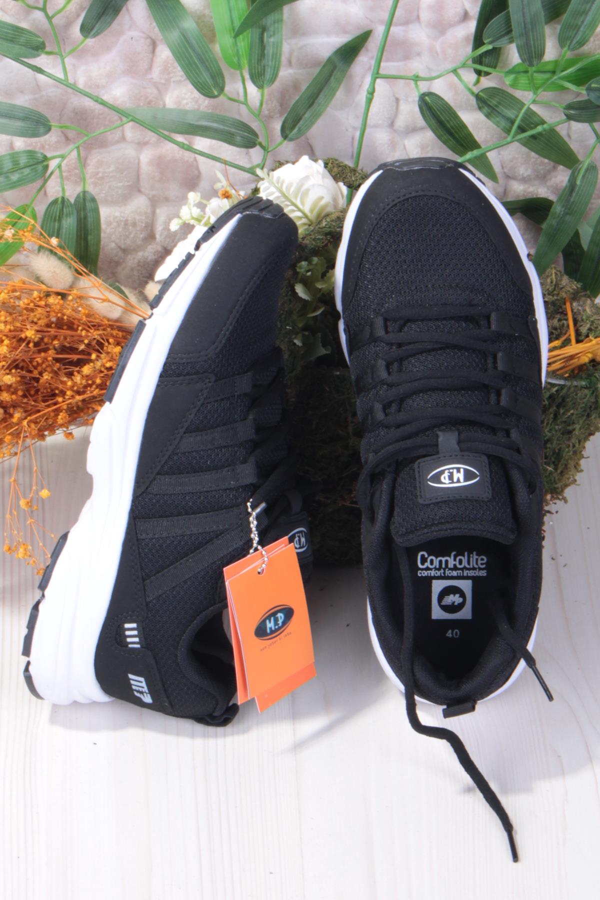 Hardy Hafif Esnek Orijinal Ürün Rahat Erkek Spor Ayakkabı - Görsel 6