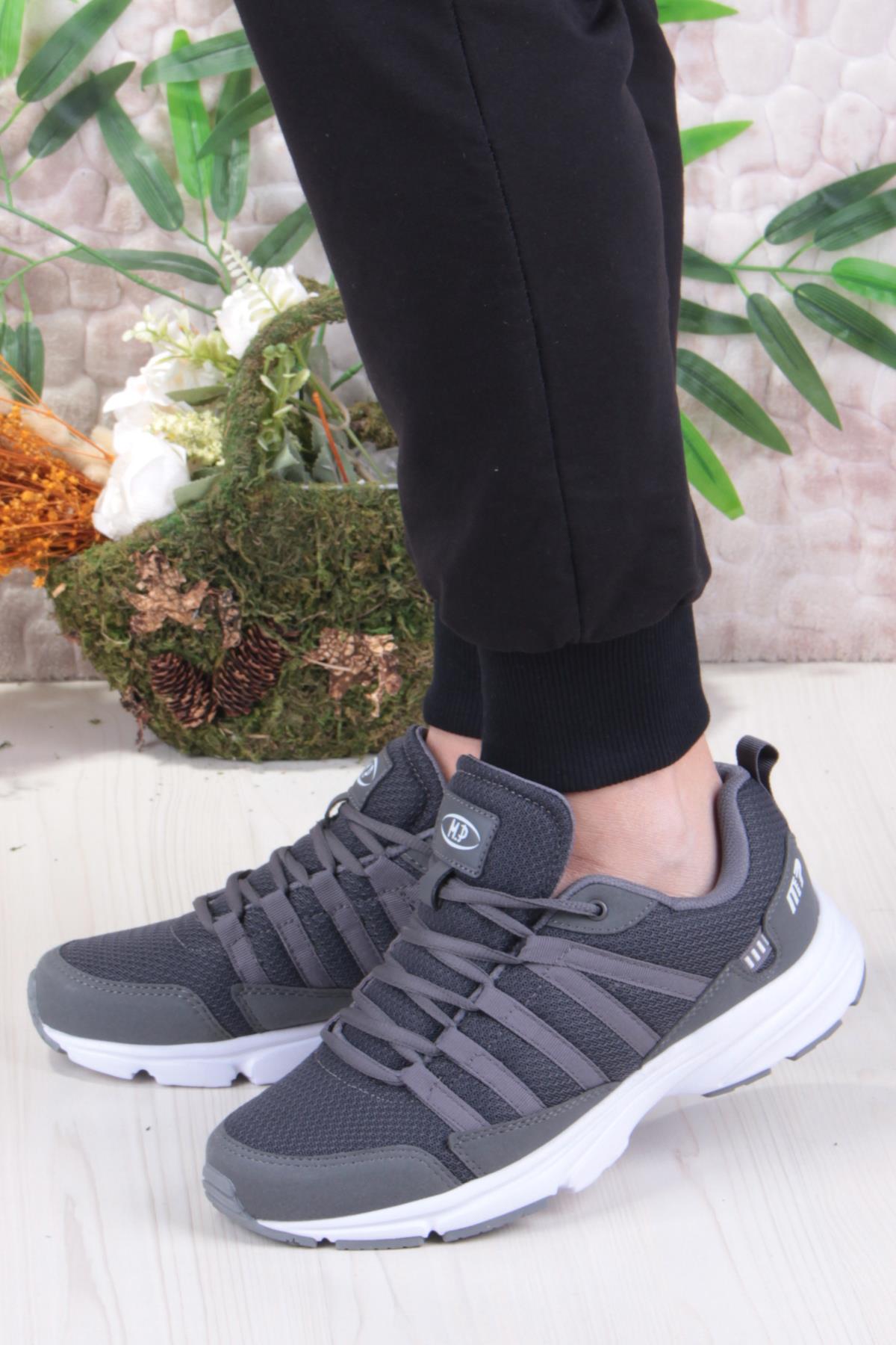 Hardy Hafif Esnek Orijinal Ürün Rahat Erkek Spor Ayakkabı - Görsel 4