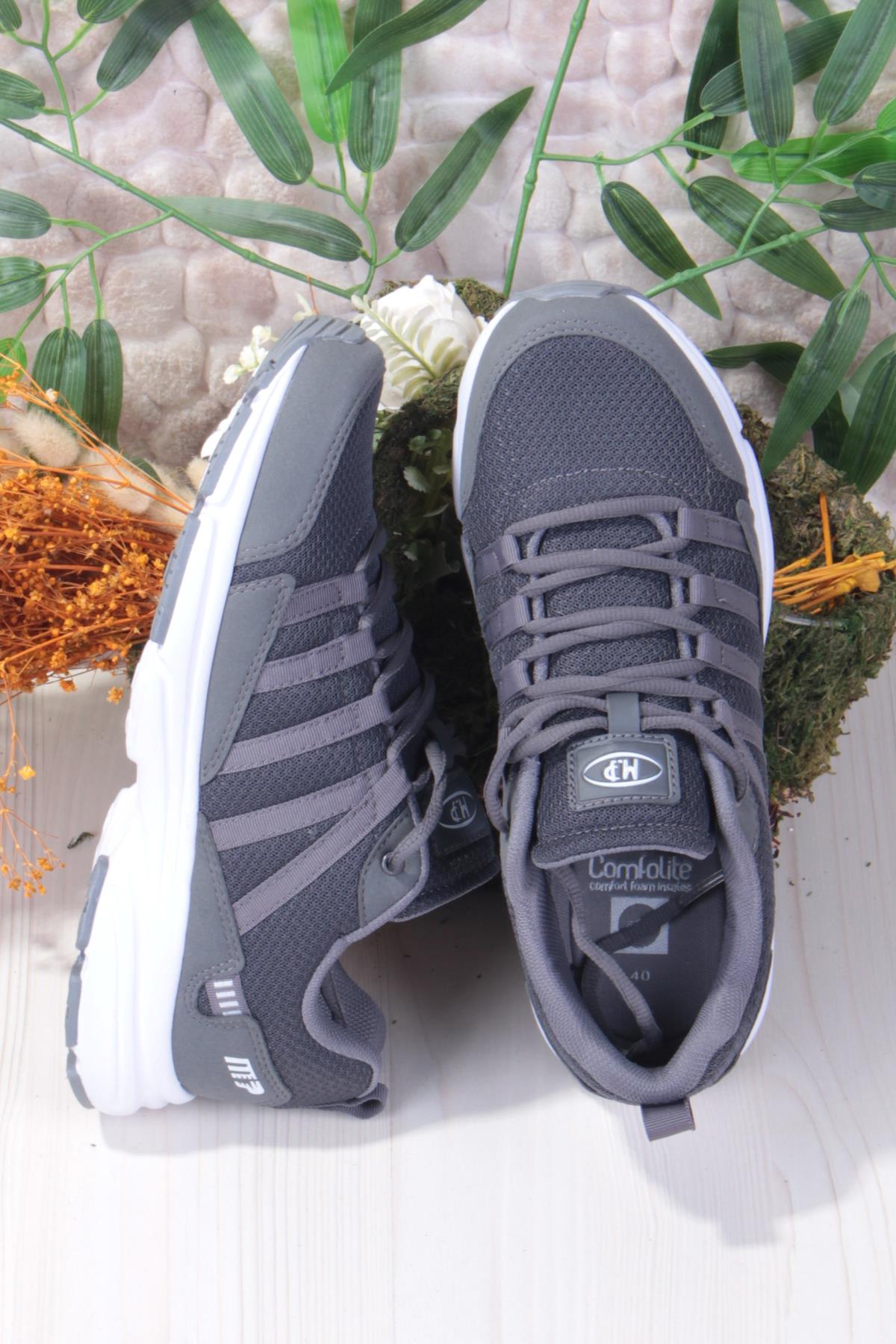 Hardy Hafif Esnek Orijinal Ürün Rahat Erkek Spor Ayakkabı - Görsel 6