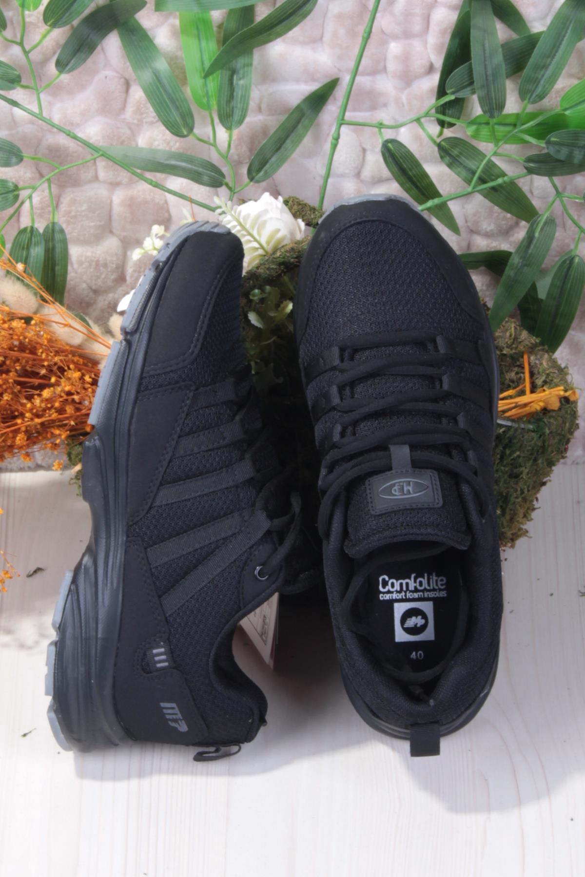 Hardy Hafif Esnek Orijinal Ürün Rahat Erkek Spor Ayakkabı - Görsel 6