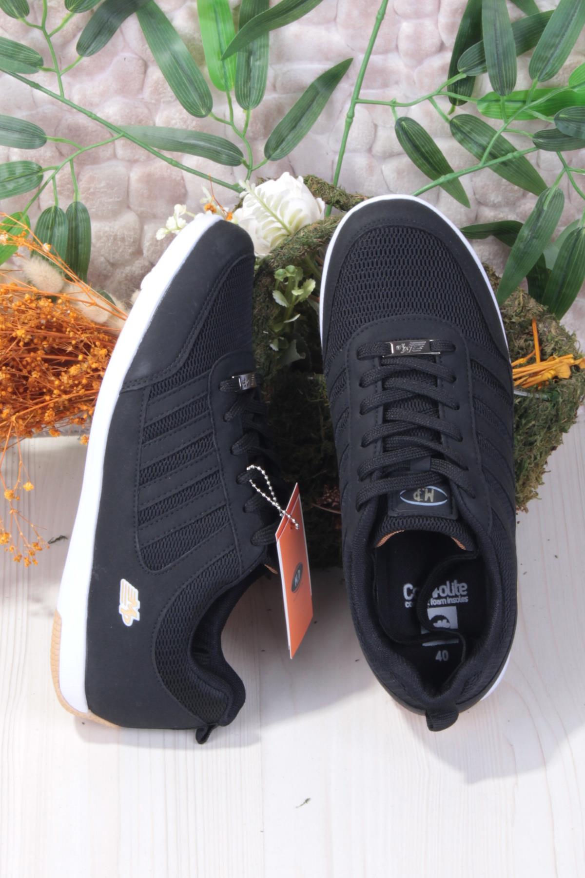 Lindon Rahat Hafif Orijinal Ürün Erkek Spor Ayakkabı - Görsel 6