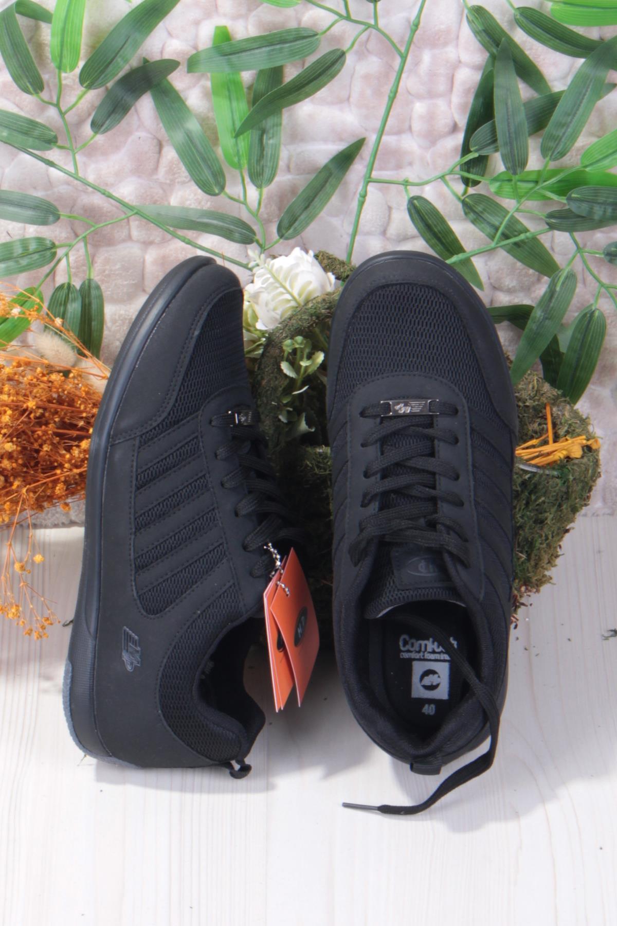 Lindon Rahat Hafif Orijinal Ürün Erkek Spor Ayakkabı - Görsel 6