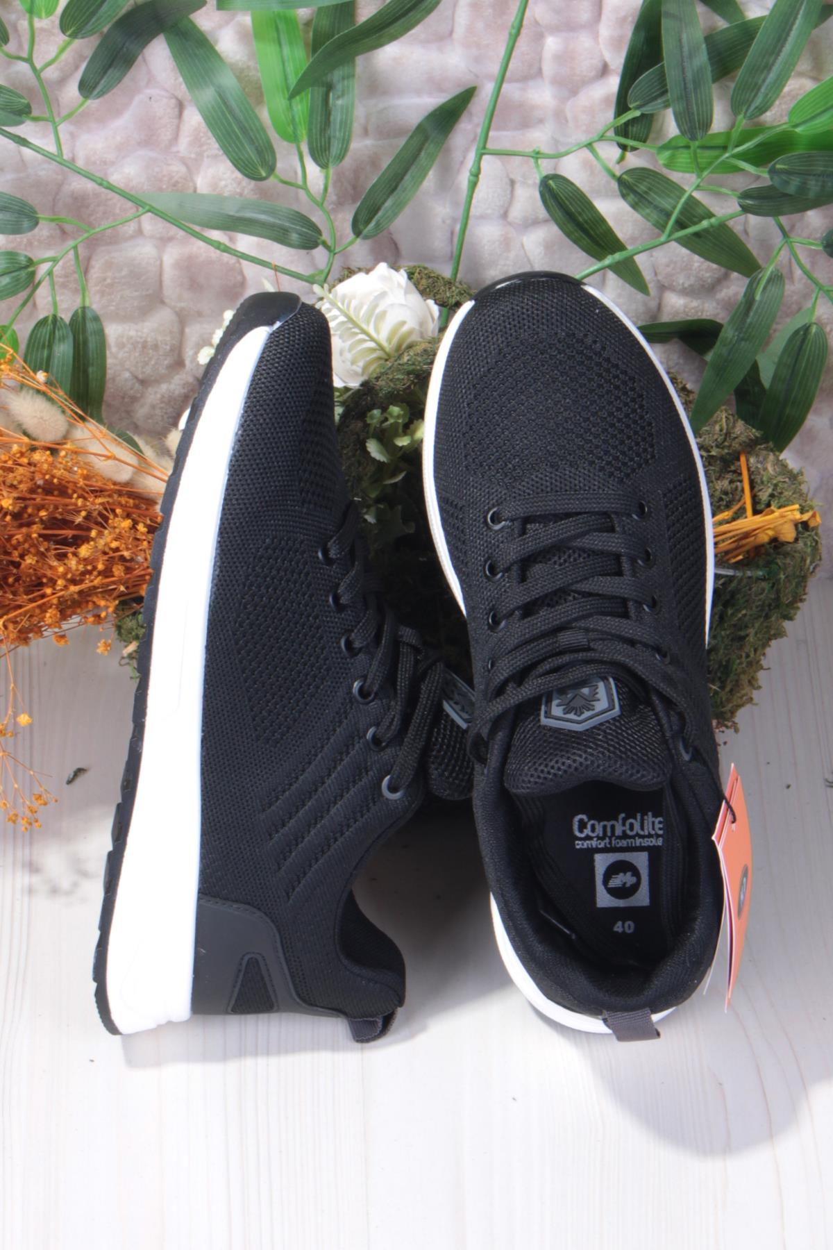 Jasper Rahat Hafif Orijinal Ürün Erkek Spor Ayakkabı - Görsel 6