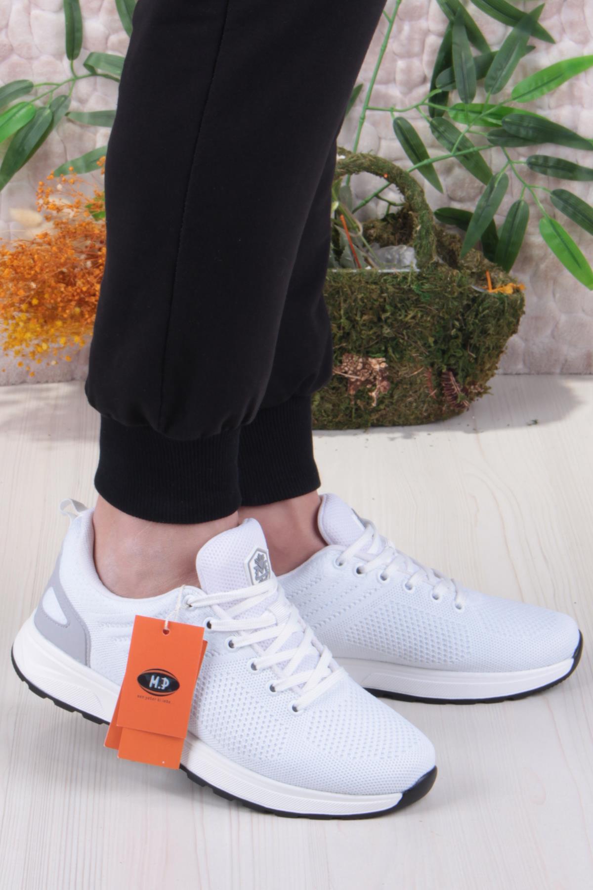 Jasper Rahat Hafif Orijinal Ürün Erkek Spor Ayakkabı - Görsel 2