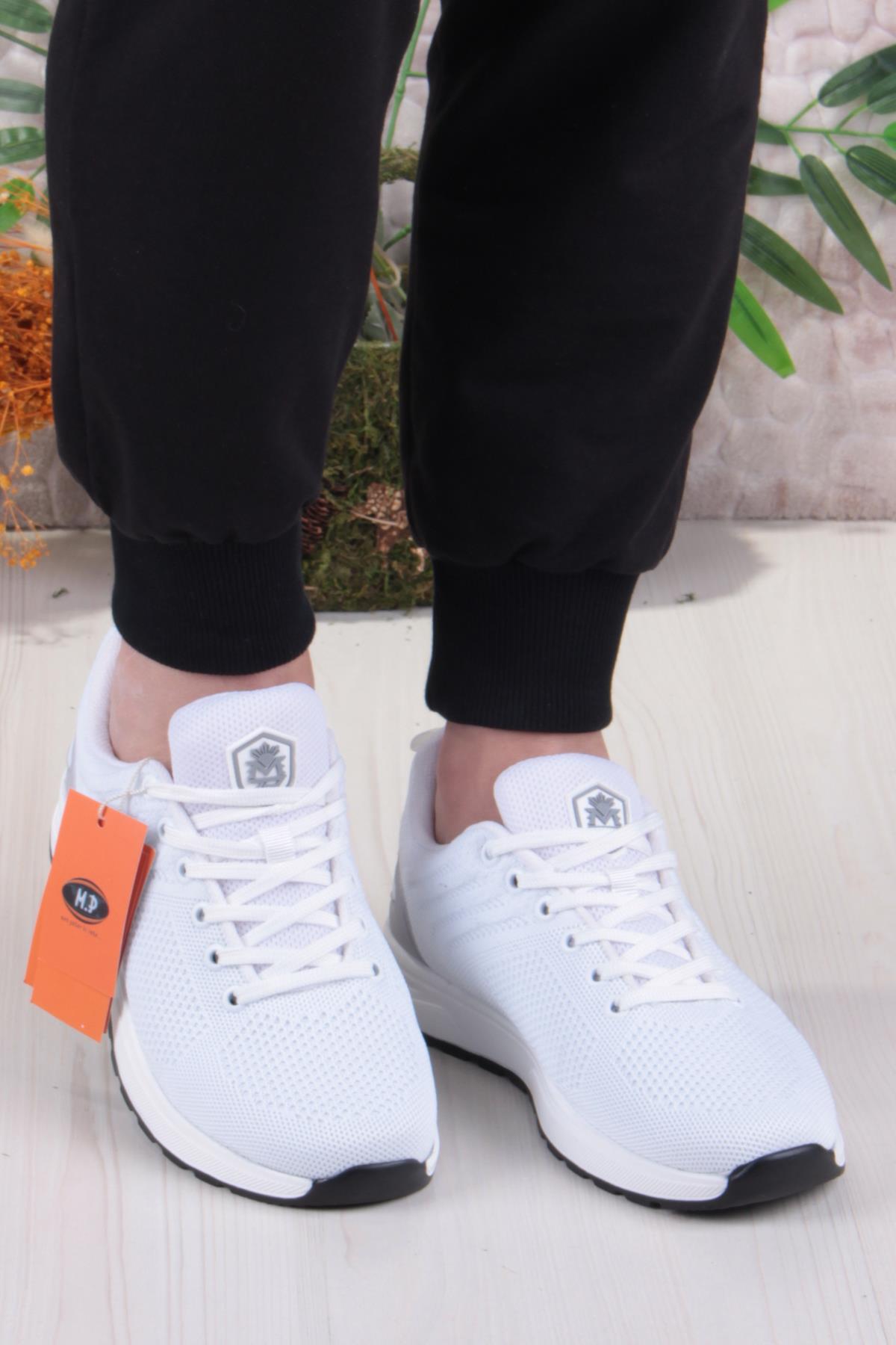 Jasper Rahat Hafif Orijinal Ürün Erkek Spor Ayakkabı - Görsel 3