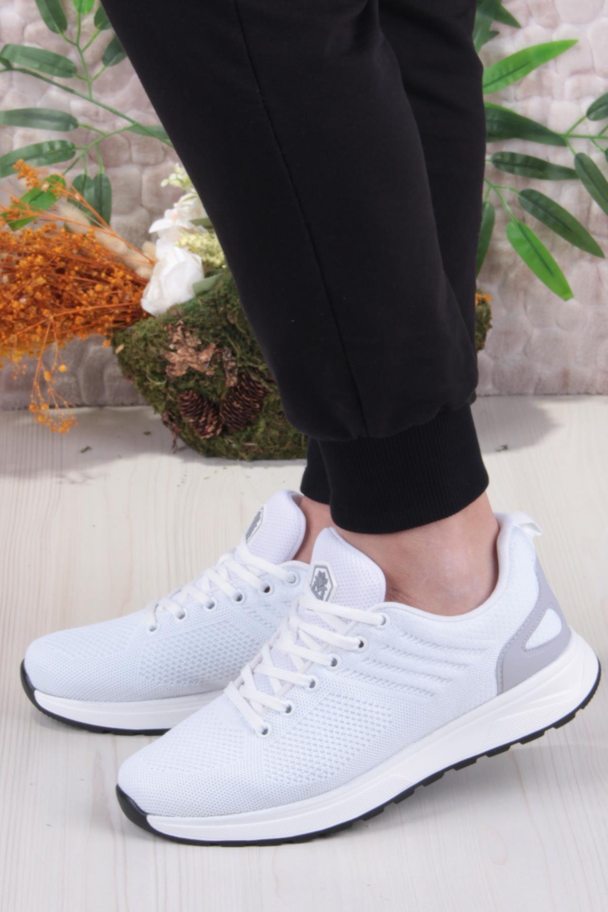 Jasper Rahat Hafif Orijinal Ürün Erkek Spor Ayakkabı - Görsel 4