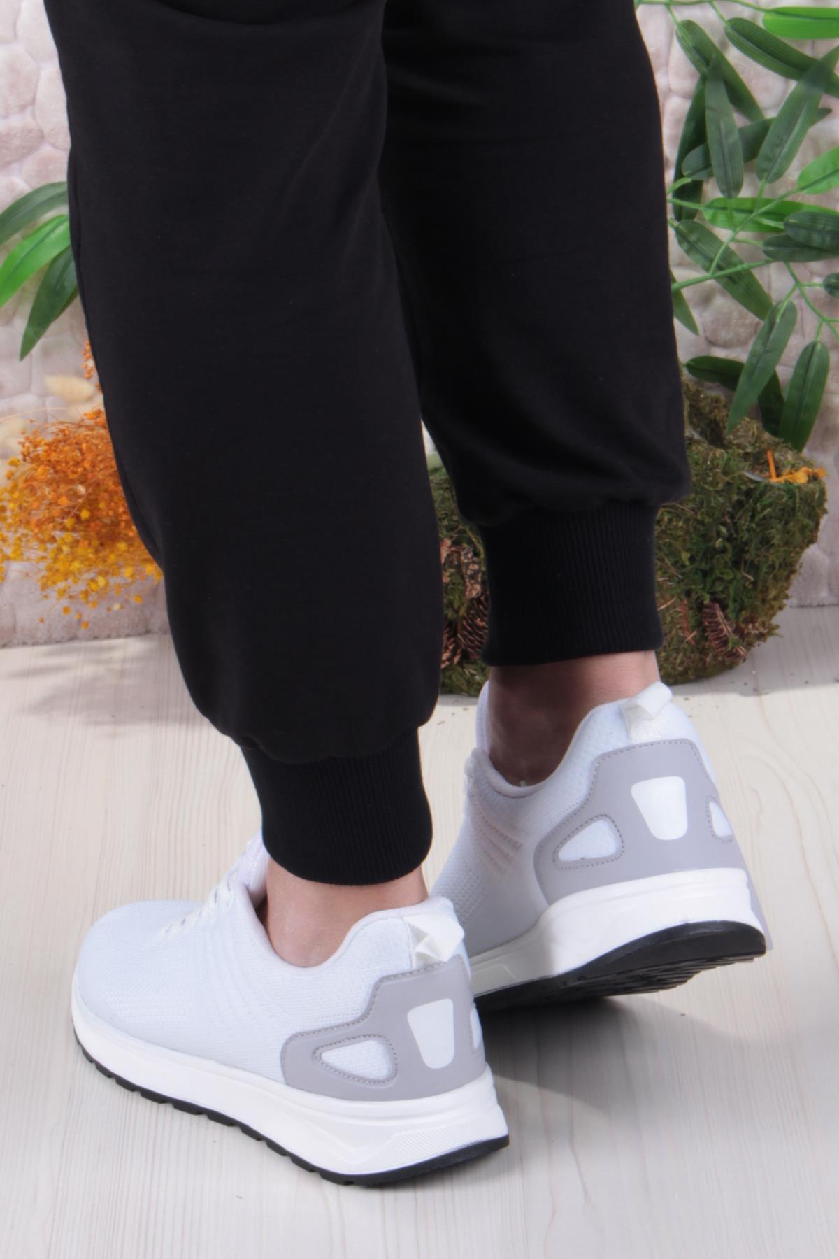 Jasper Rahat Hafif Orijinal Ürün Erkek Spor Ayakkabı - Görsel 5