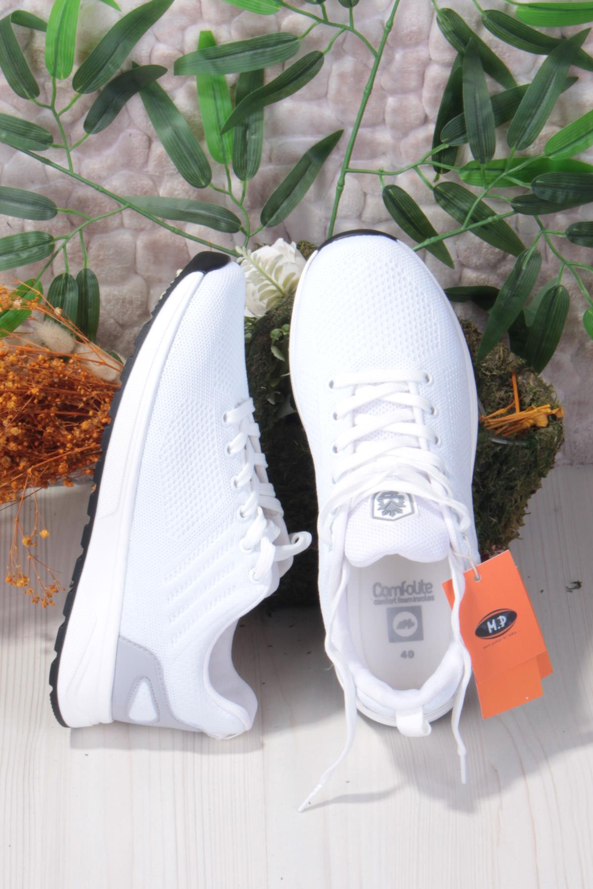 Jasper Rahat Hafif Orijinal Ürün Erkek Spor Ayakkabı - Görsel 6