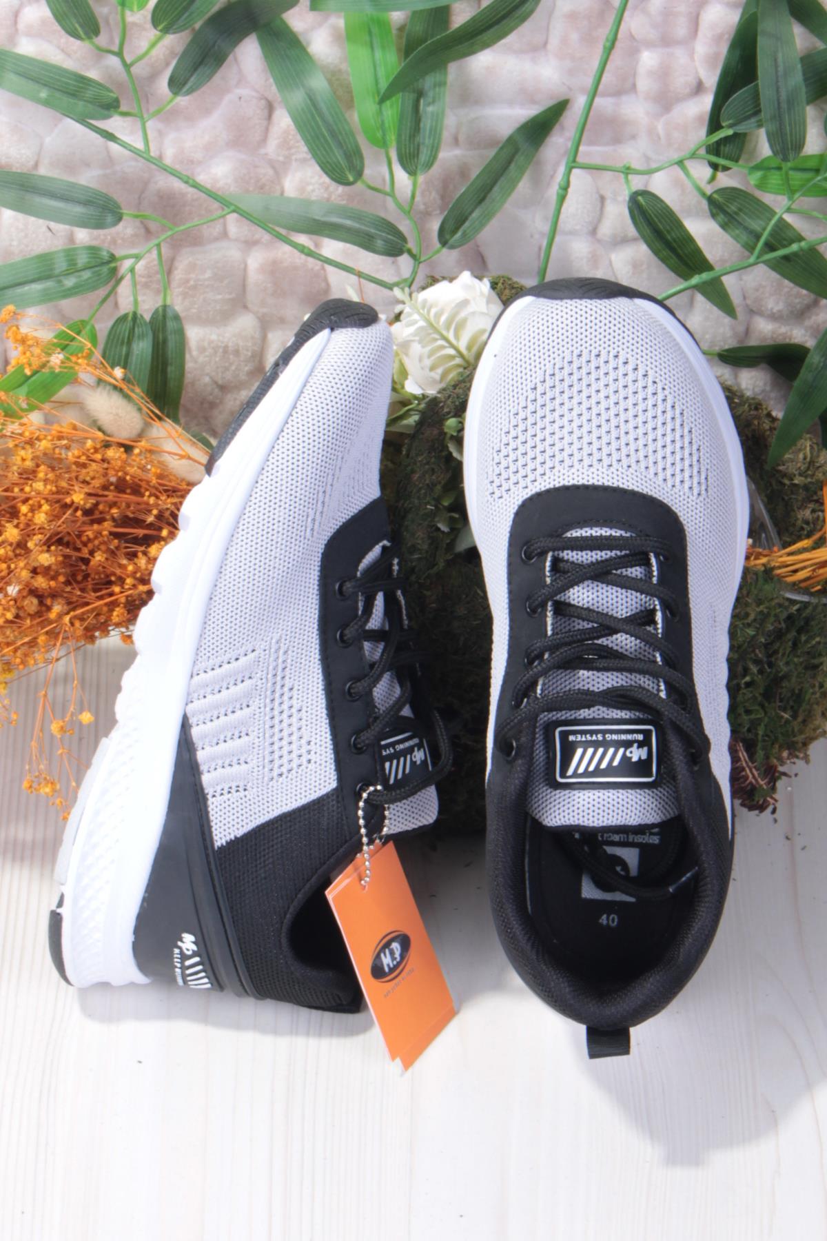 Grant Rahat Hafif Orijinal Ürün Erkek Spor Ayakkabı - Görsel 6