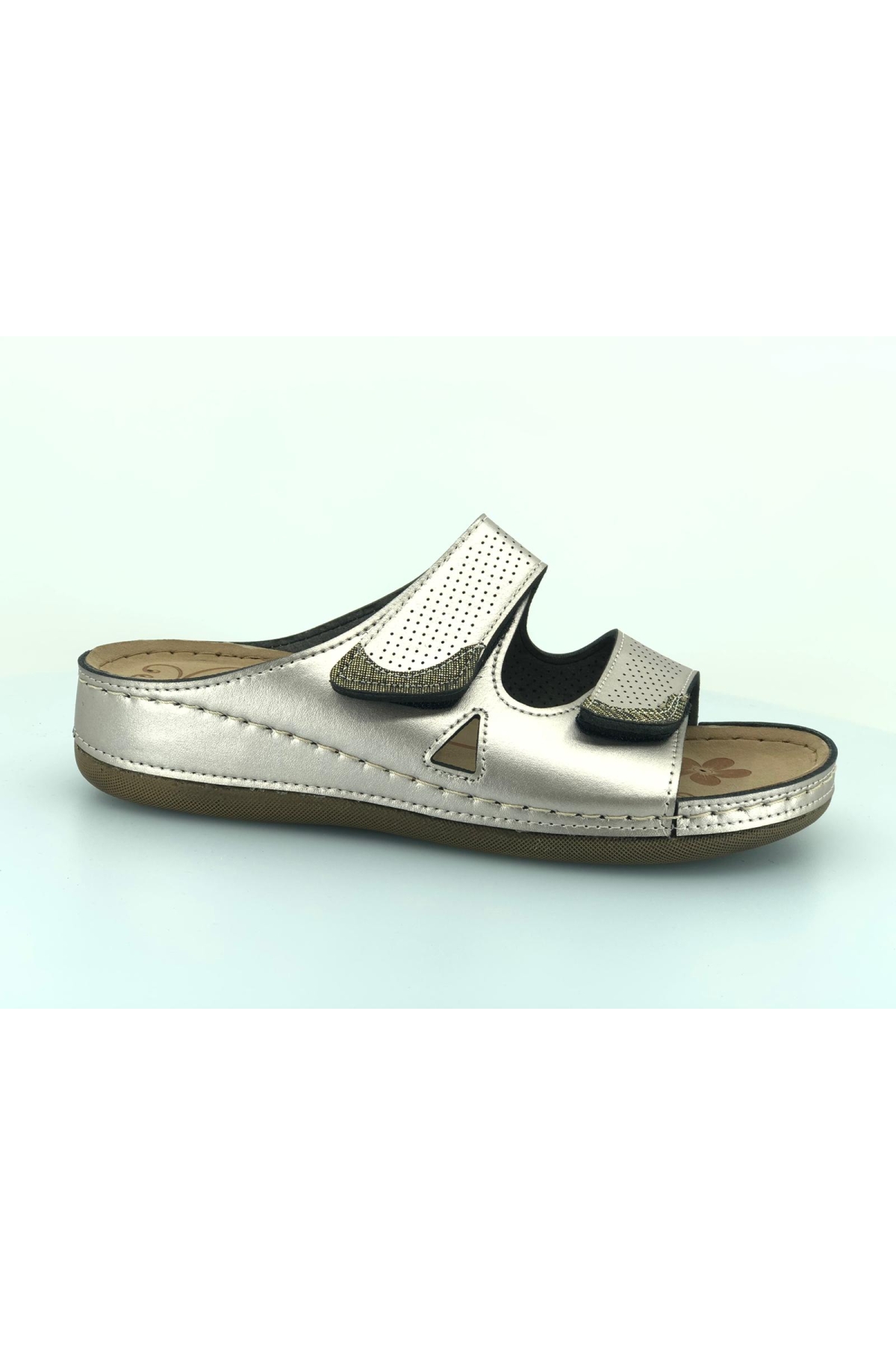 Carlaverde 5981.Dr.Tavsiyeli Ortapedik KadınTerlik - Görsel 3