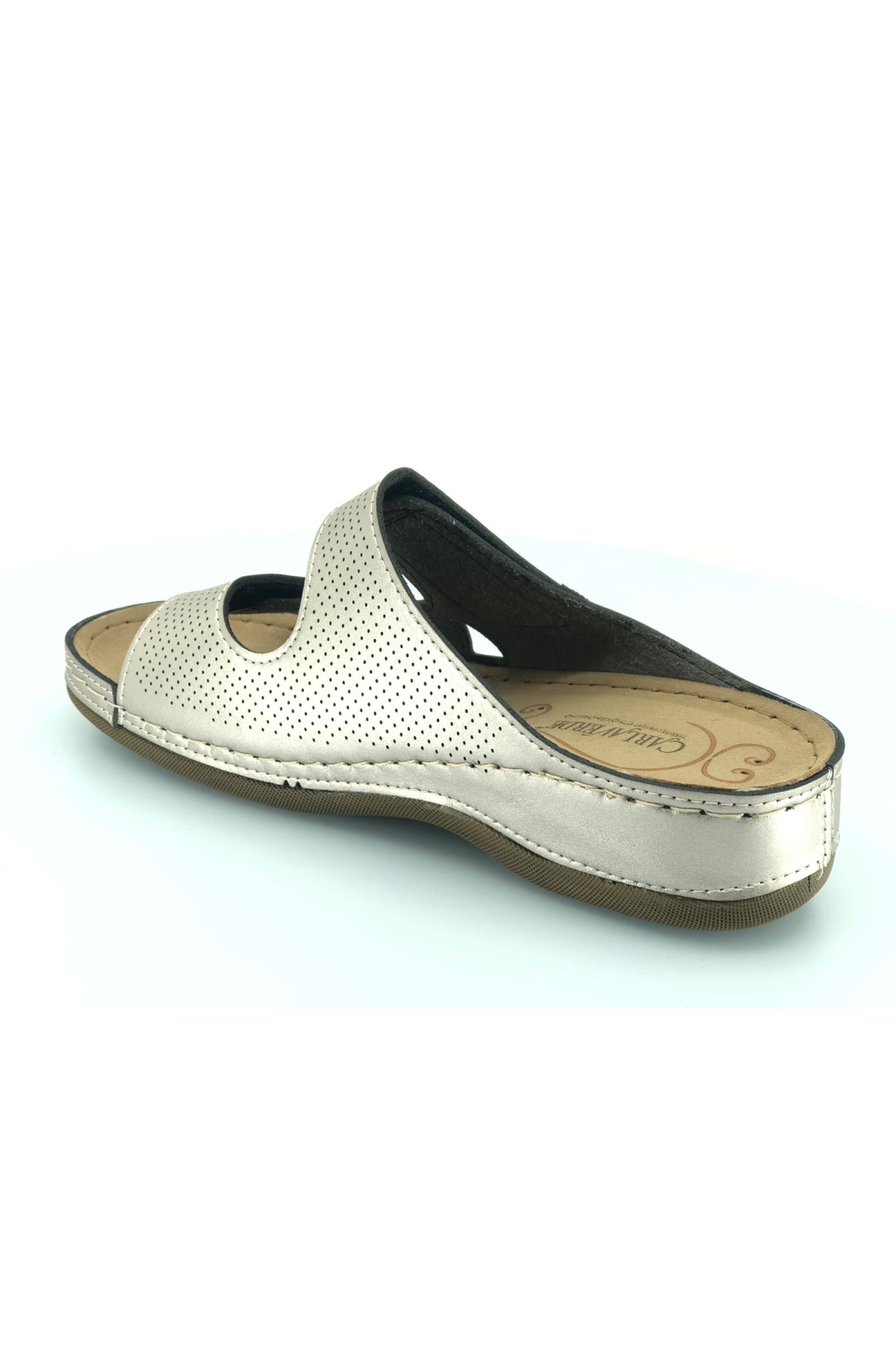 Carlaverde 5981.Dr.Tavsiyeli Ortapedik KadınTerlik - Görsel 4