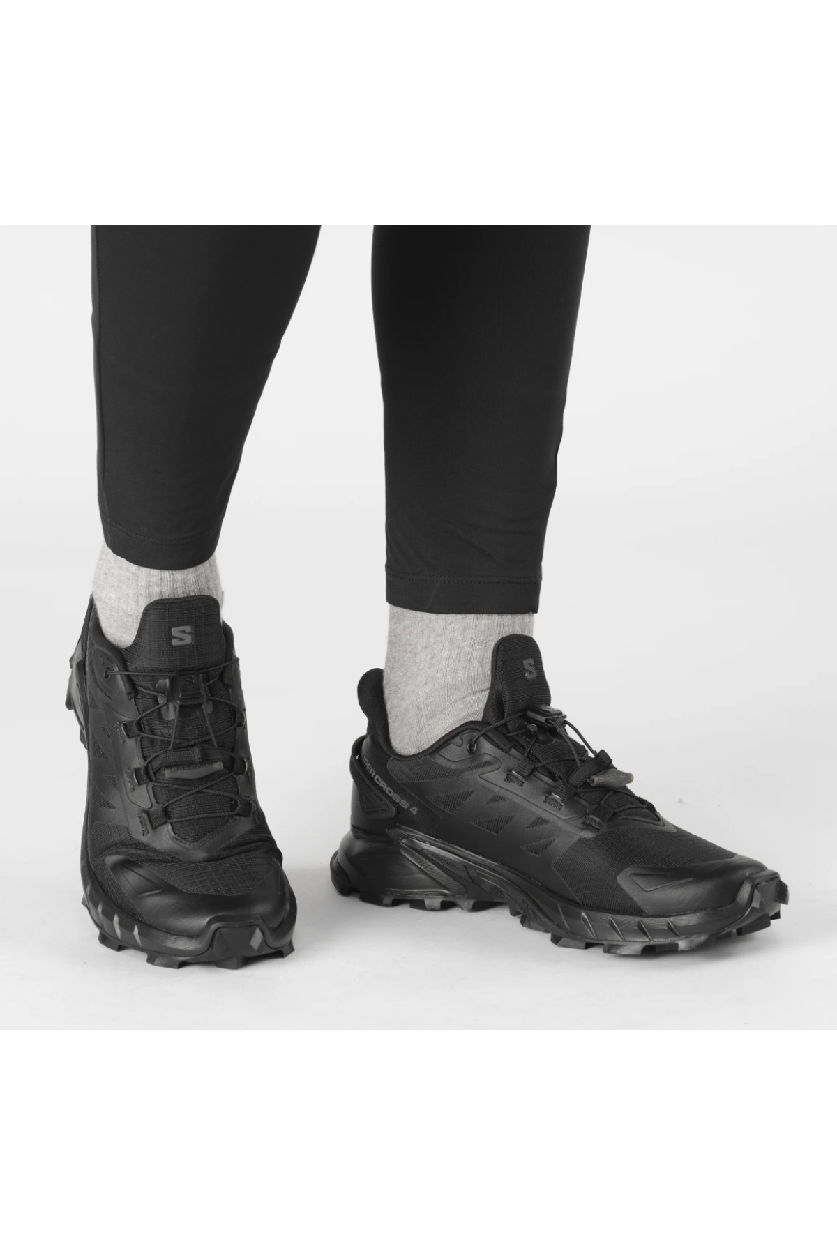 Süpercross 4 L41736200 Outdoor TrailRunning Patika Unisex Koşu Ayakkabısı - Görsel 3