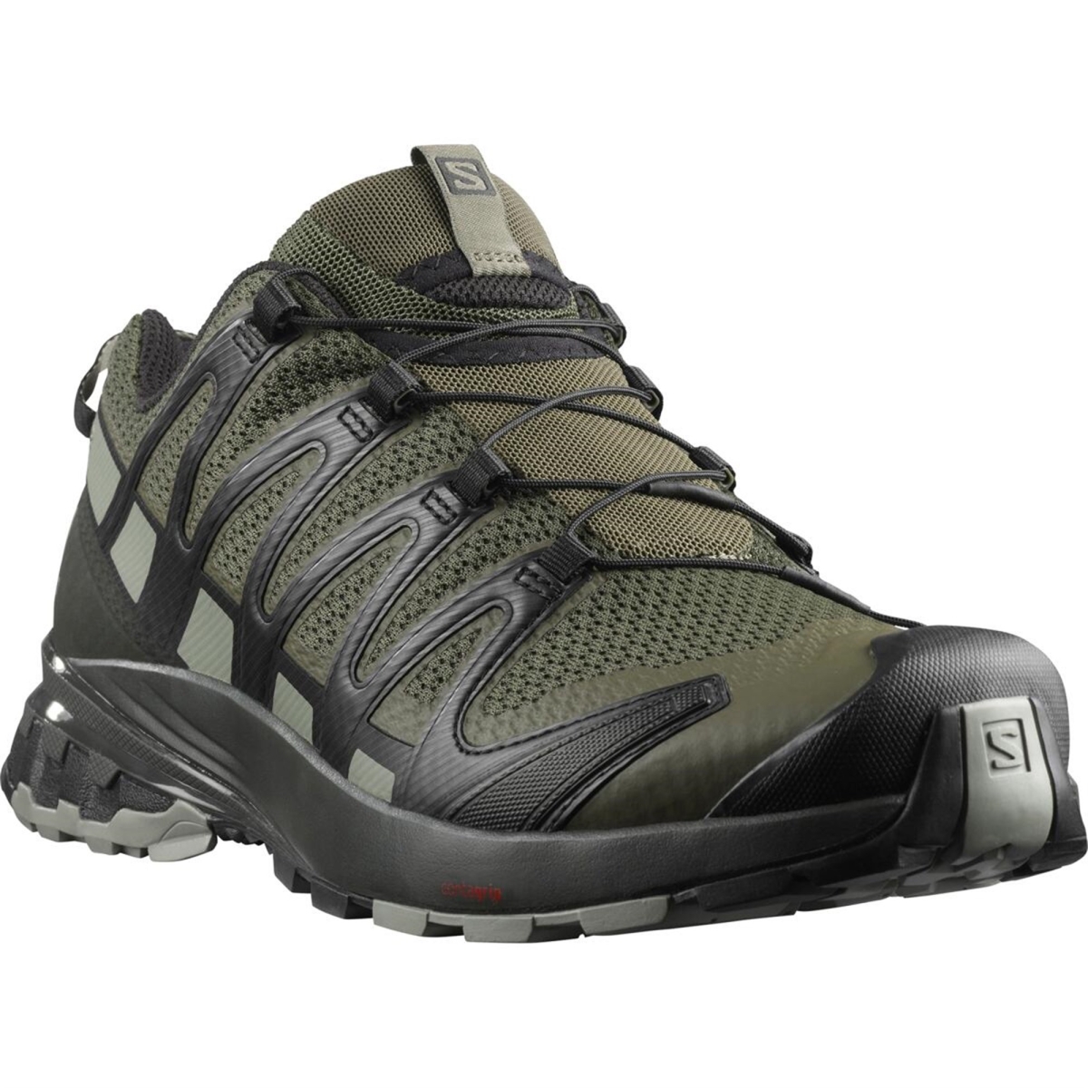 Salomon Xa Pro 3D V8 L40987500 Outdoor haki