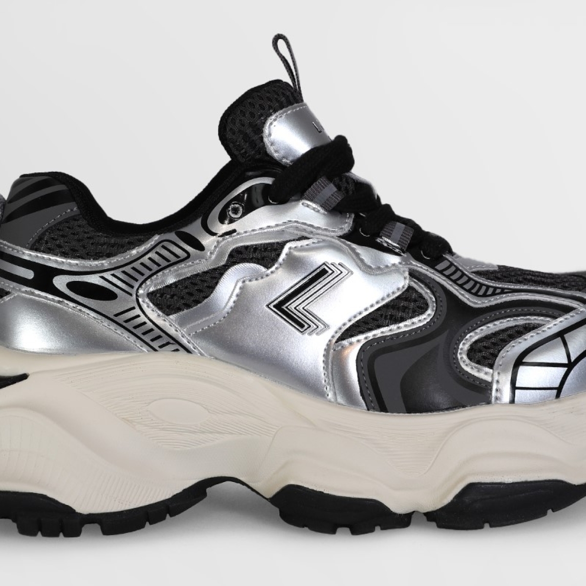 122230017 Arıana Sneaker Unisex Deri Spor Ayakkabı - Görsel 9