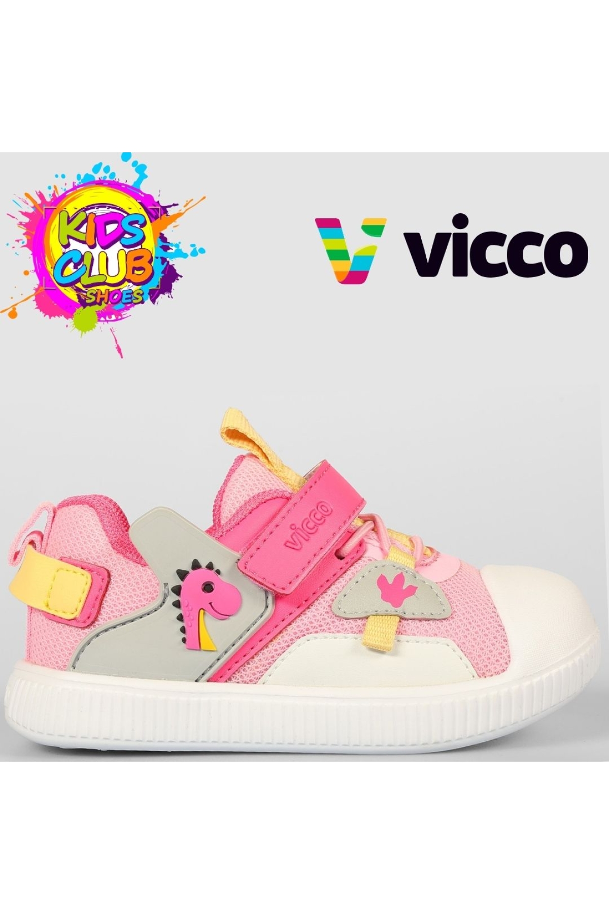 Snoop Ortopedik Çocuk Spor Ayakkabı - Görsel 3