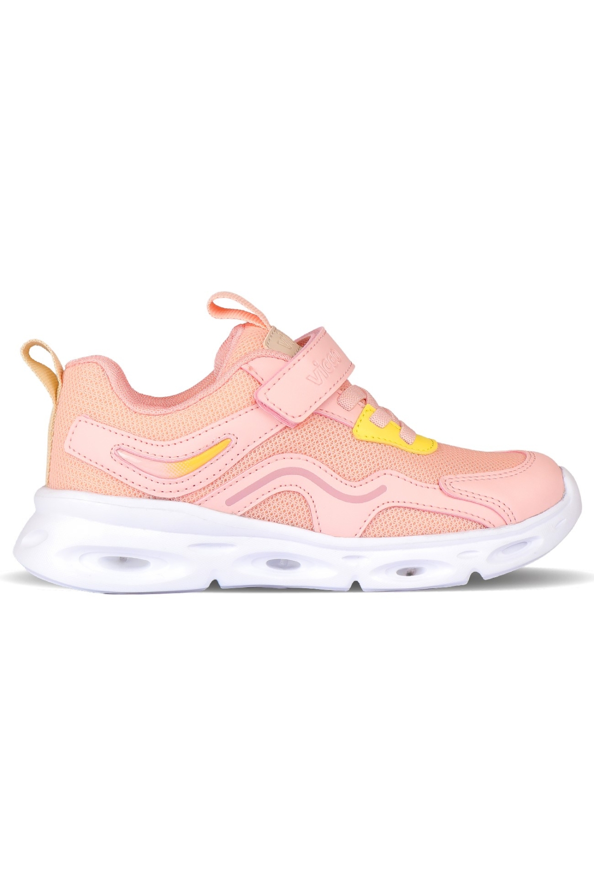 Rony Işıklı Ortopedik Çocuk Spor Ayakkabı - Görsel 2