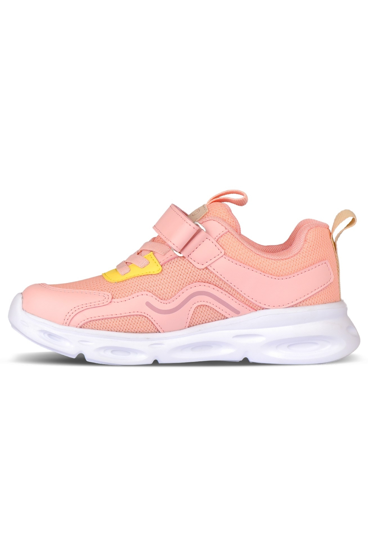 Rony Işıklı Ortopedik Çocuk Spor Ayakkabı - Görsel 3