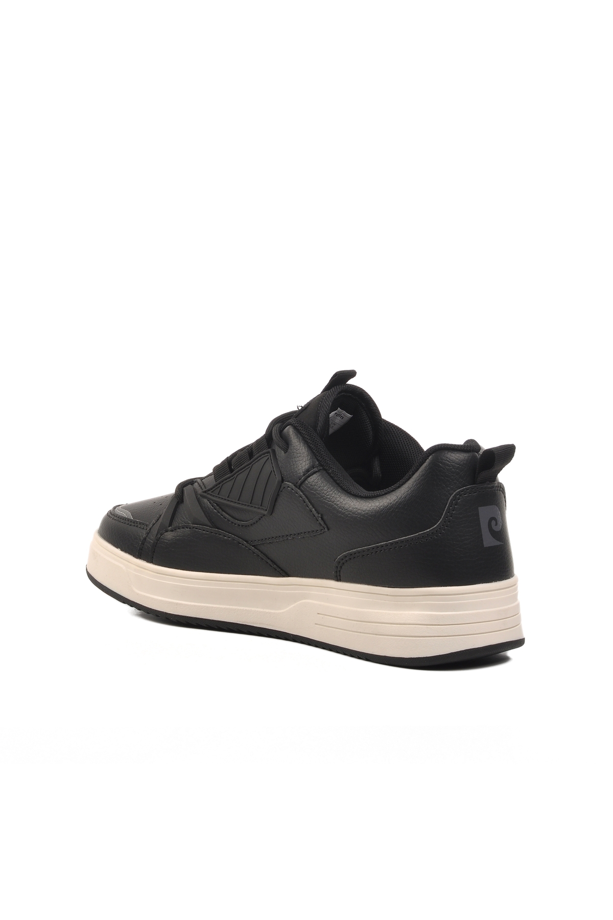 Siyah Beyaz Memory Foam Erkek Spor Ayakkabı PCI-11023 M - Görsel 5