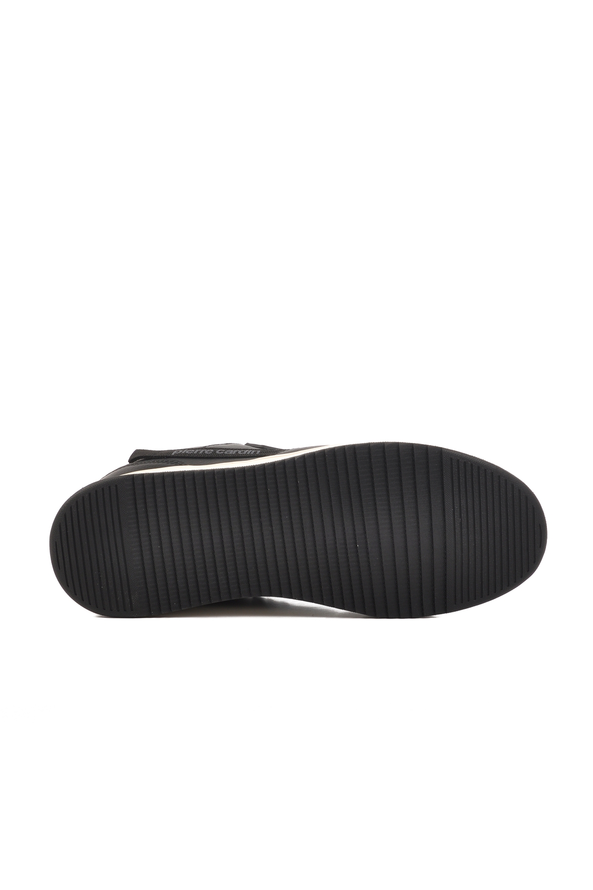 Siyah Beyaz Memory Foam Erkek Spor Ayakkabı PCI-11023 M - Görsel 6