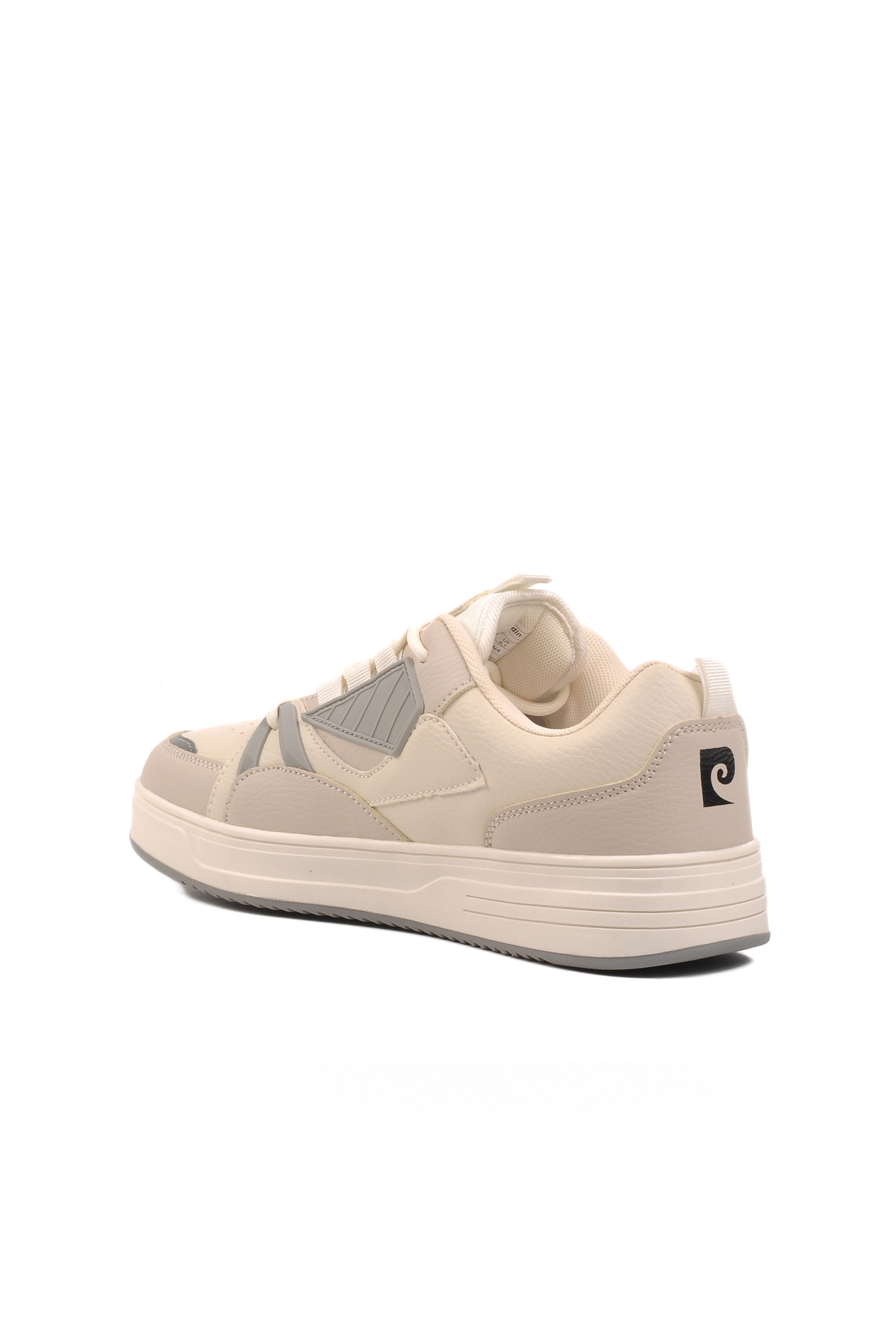 Beyaz Memory Foam Erkek Spor Ayakkabı PCI-11023 M - Görsel 5