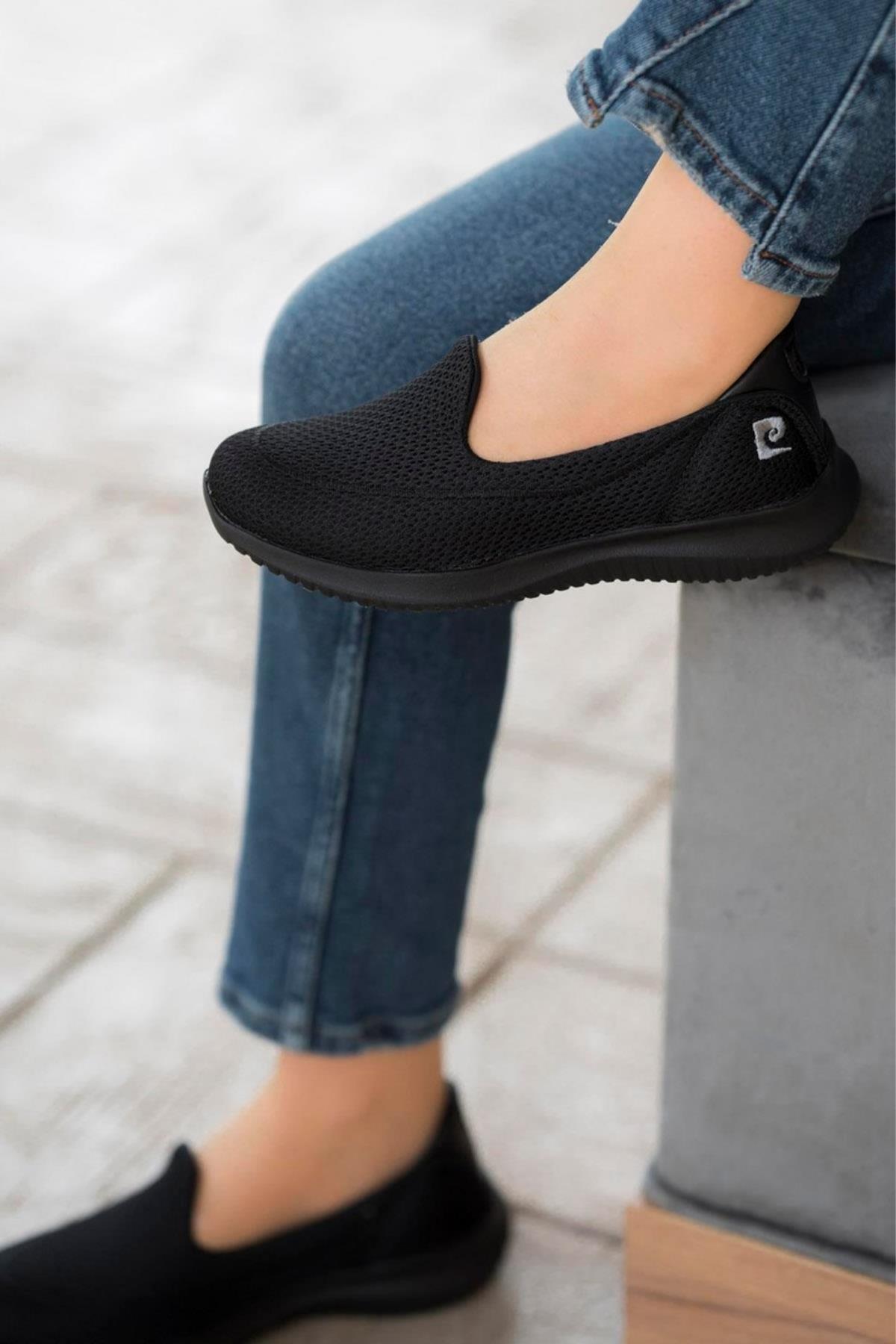 PC-30168 Kadın Günlük Casual Spor Ayakkabı - Görsel 4