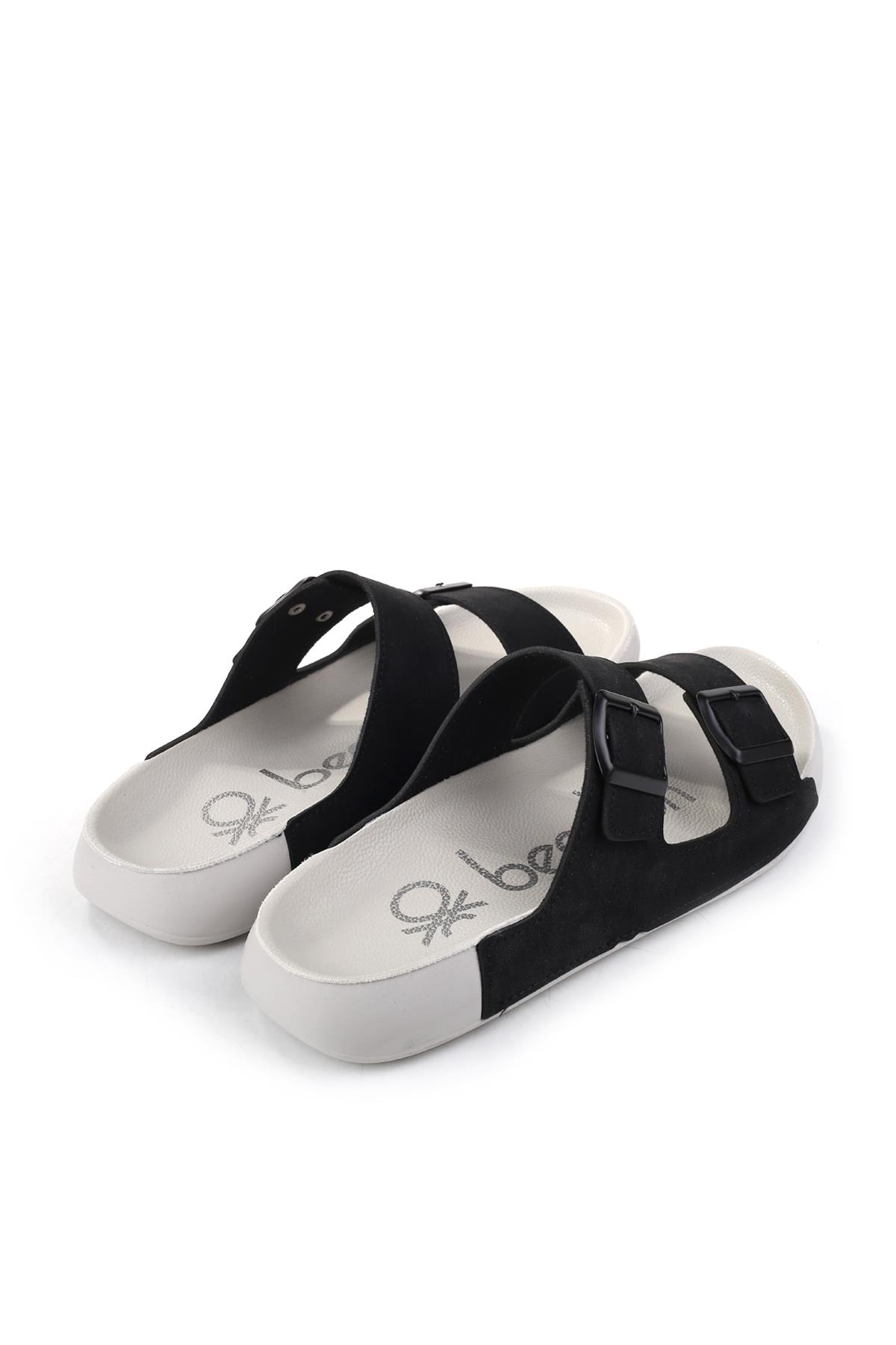 BN-1416 Rahat Taban Erkek Terlik - Görsel 6