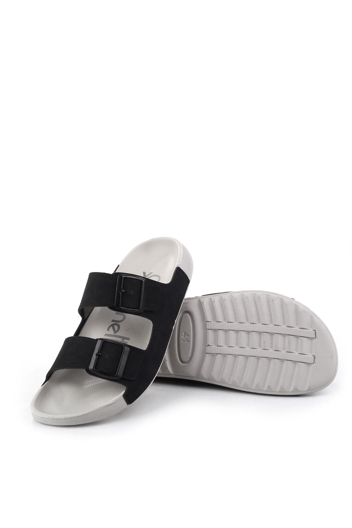 BN-1416 Rahat Taban Erkek Terlik - Görsel 7