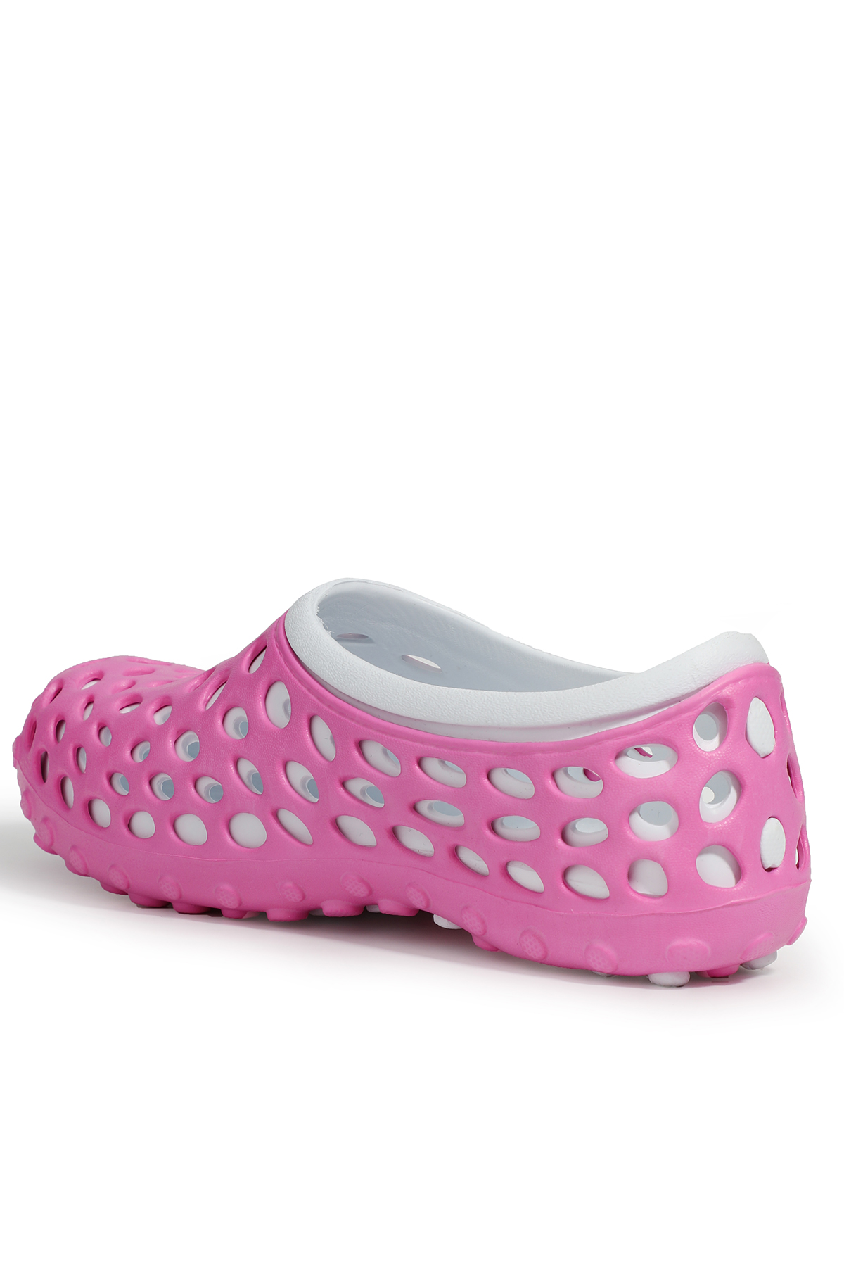 OSBORN Kadın Deniz Ayakakbısı Pembe / Beyaz - Görsel 3