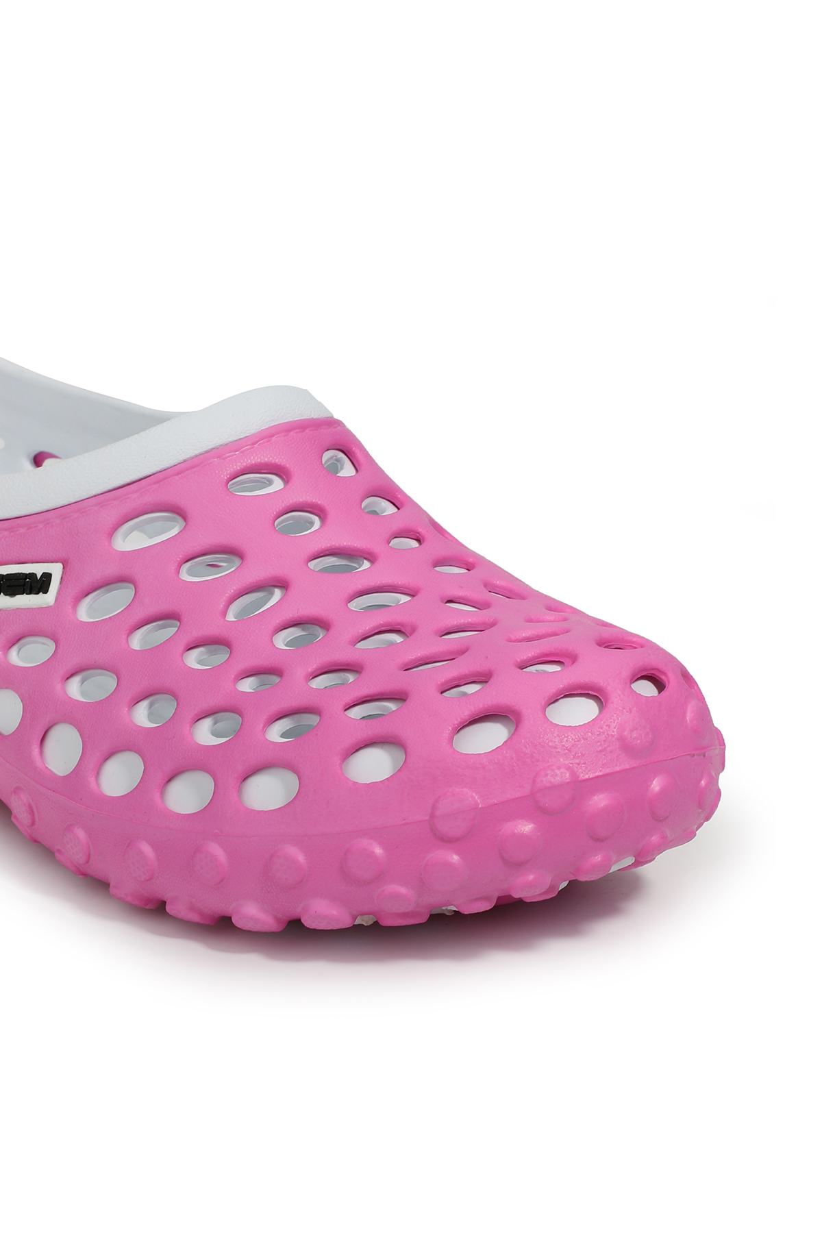 OSBORN Kadın Deniz Ayakakbısı Pembe / Beyaz - Görsel 5