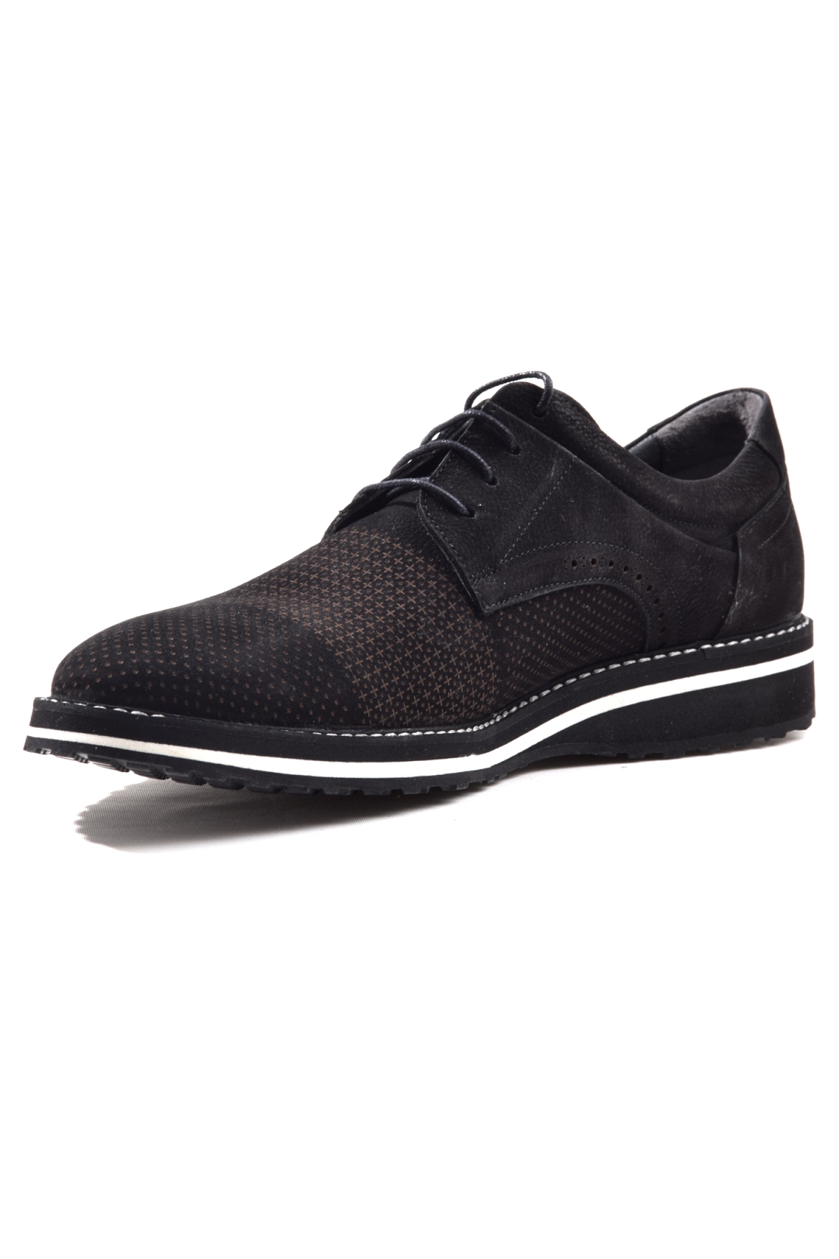 2106 Erkek Eva Taban Klasik Ayakkabı - Görsel 4