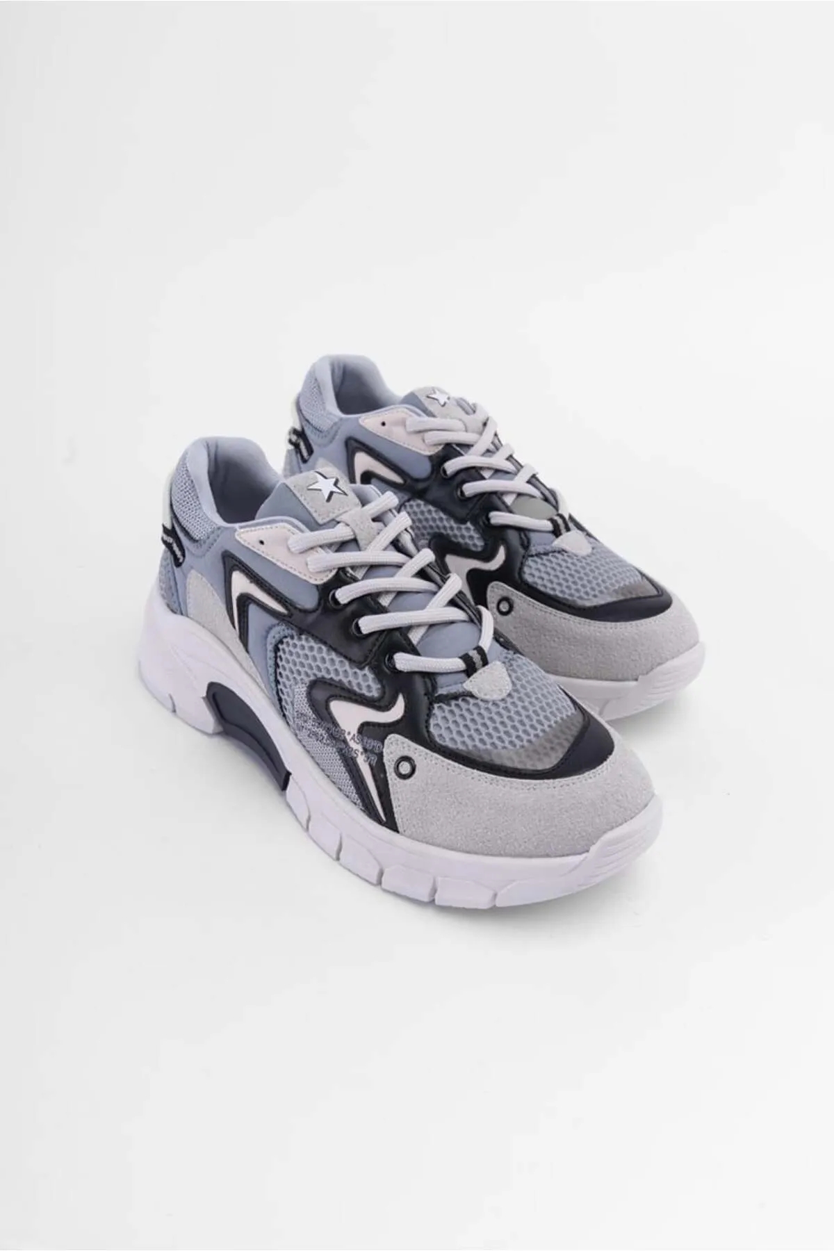 Sms 51166-07 Kadın Spor Ayakkabı - Görsel 4