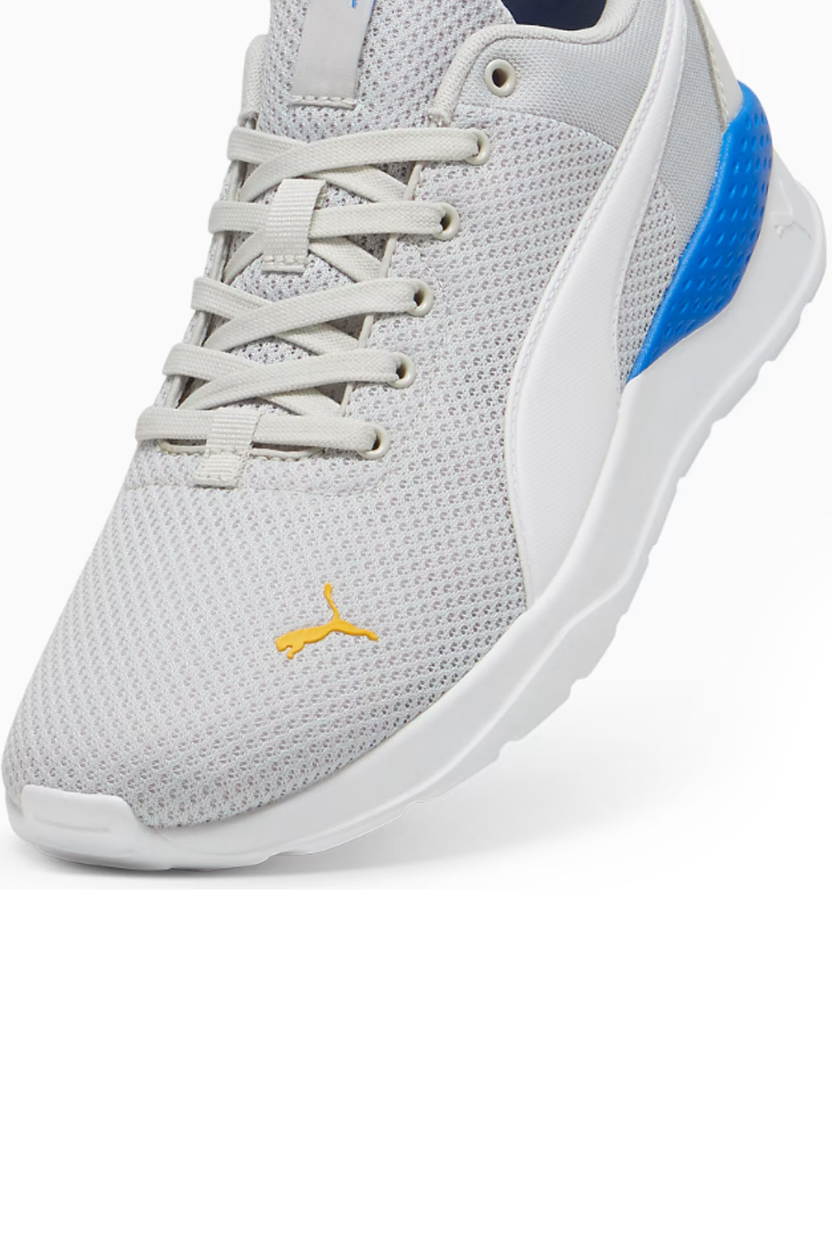 Anzarun Lite Unisex Sneaker Ayakkabı Gri - Görsel 5