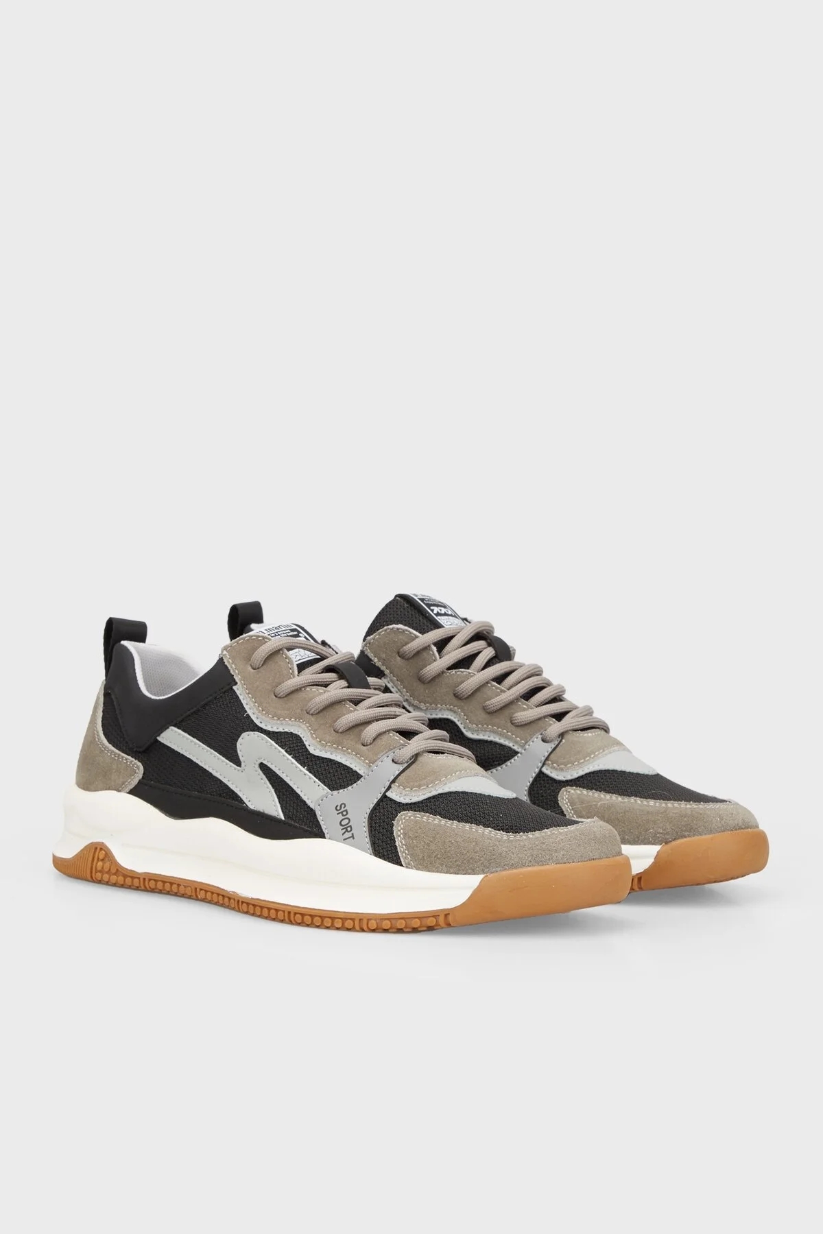 19329 Erkek Casual Ayakkabı - Görsel 4