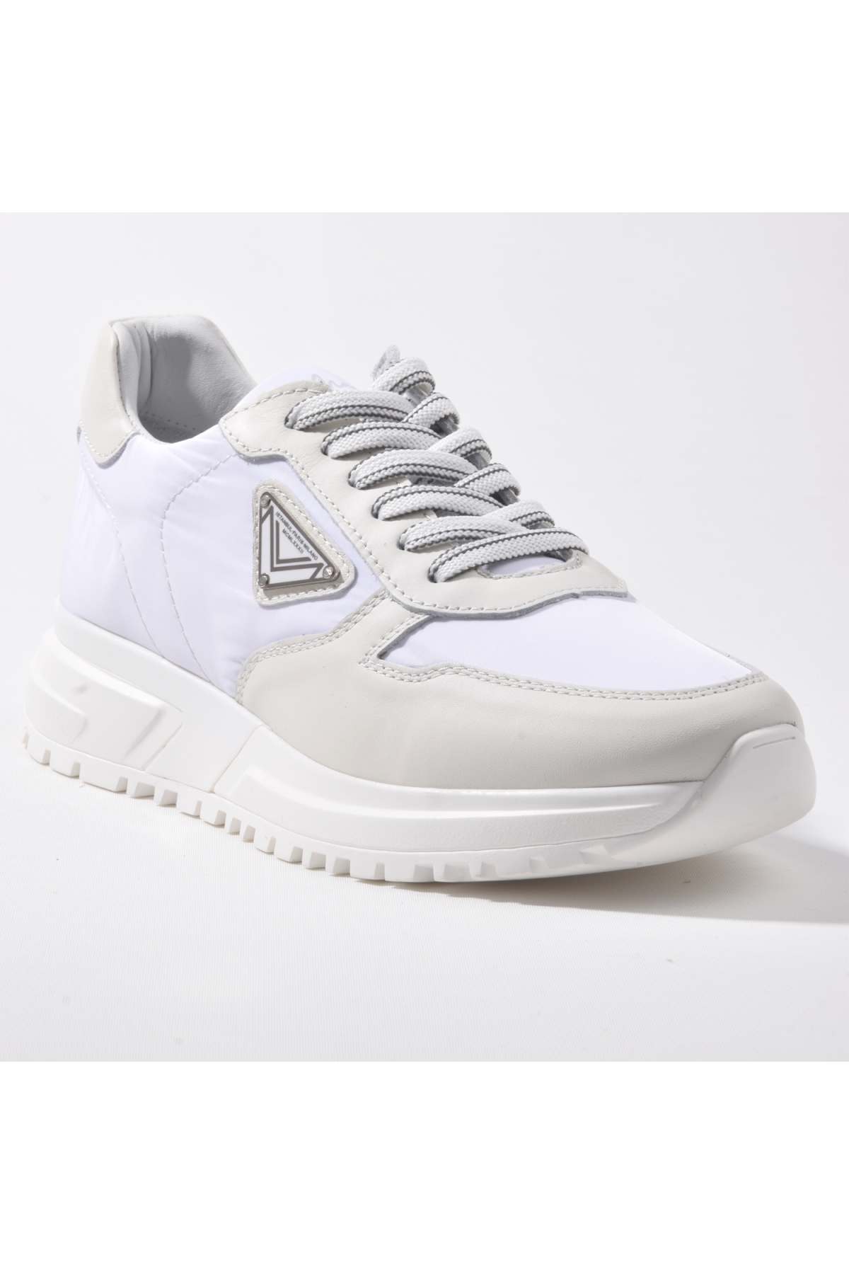 19523 Erkek Hakiki Deri Casual Ayakkabı - Görsel 3