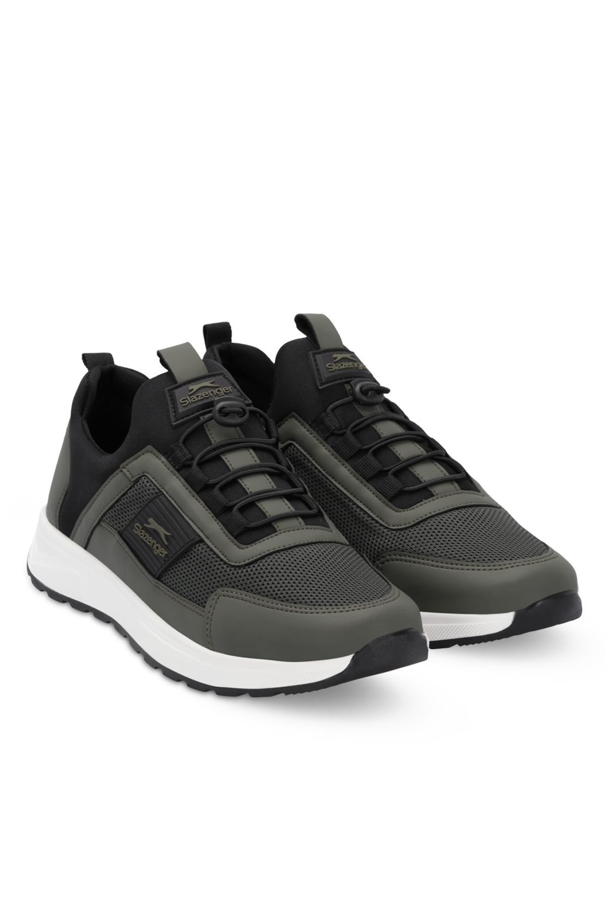 TADDEO I Erkek Sneaker Ayakkabı Haki - Görsel 3