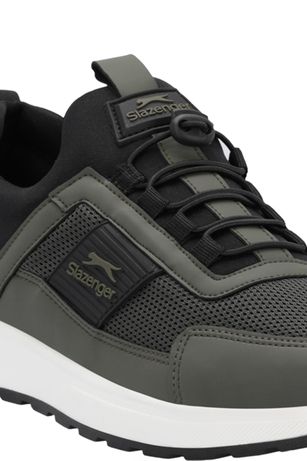 TADDEO I Erkek Sneaker Ayakkabı Haki - Görsel 5