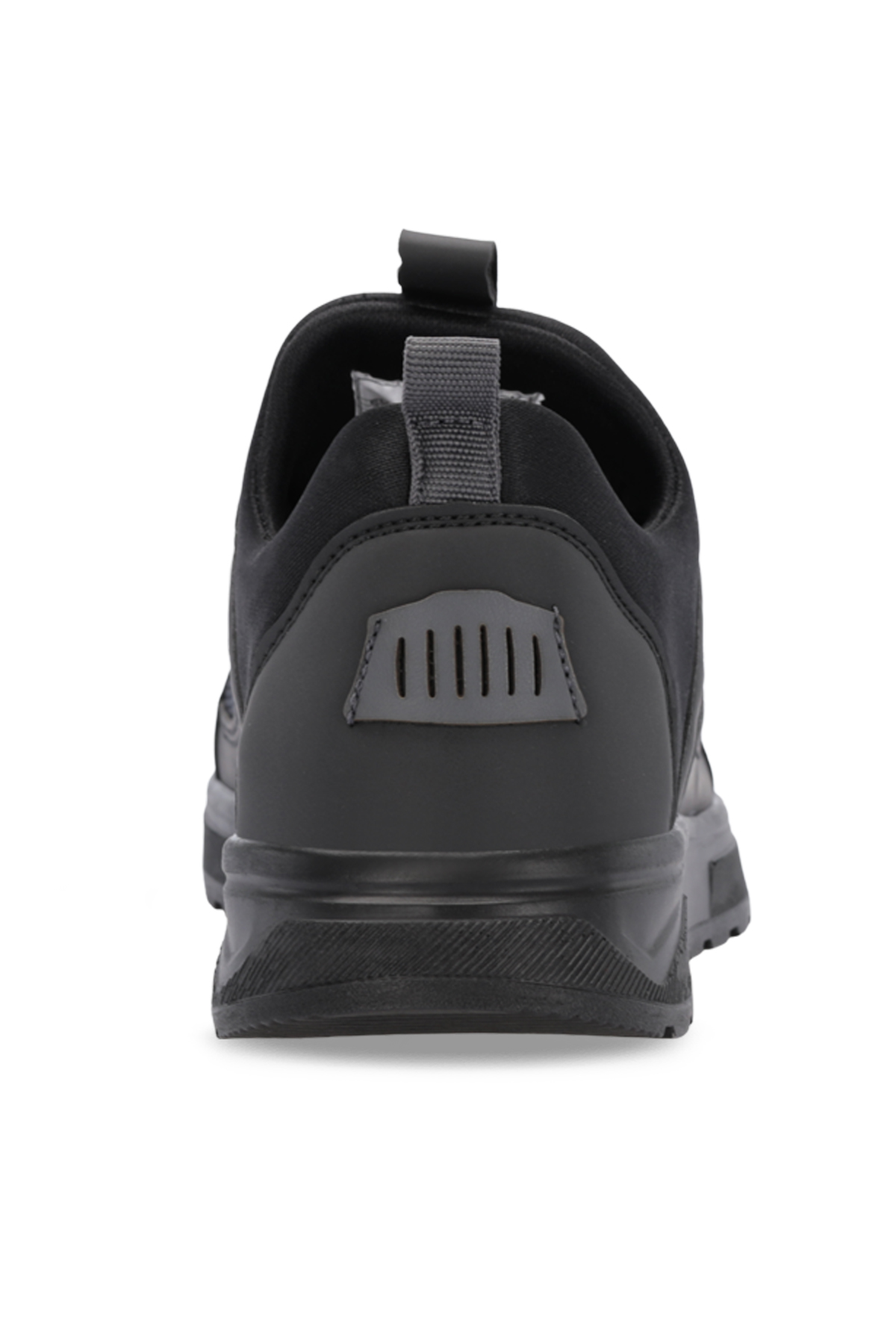 TADDEO I Erkek Sneaker Ayakkabı Siyah / Siyah - Görsel 7