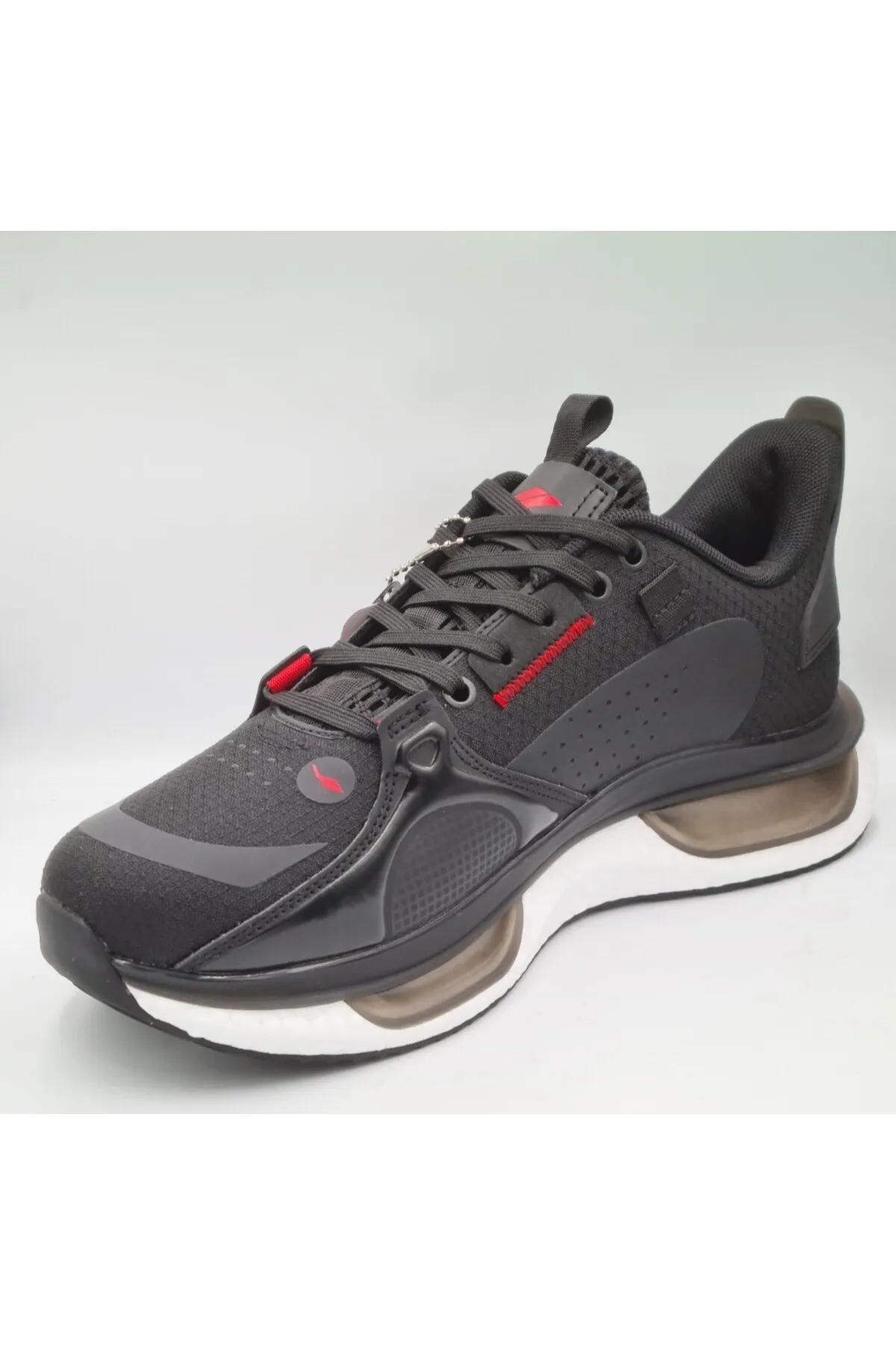 Flex Foam Buzzer 2 Siyah Erkek Sneaker Spor Ayakkabı - Görsel 4