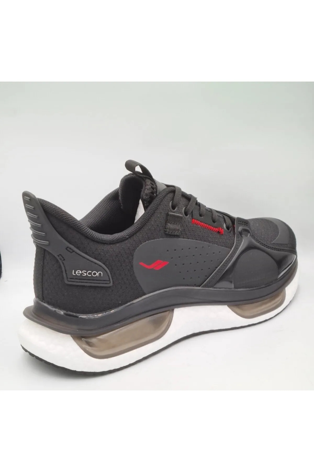 Flex Foam Buzzer 2 Siyah Erkek Sneaker Spor Ayakkabı - Görsel 5