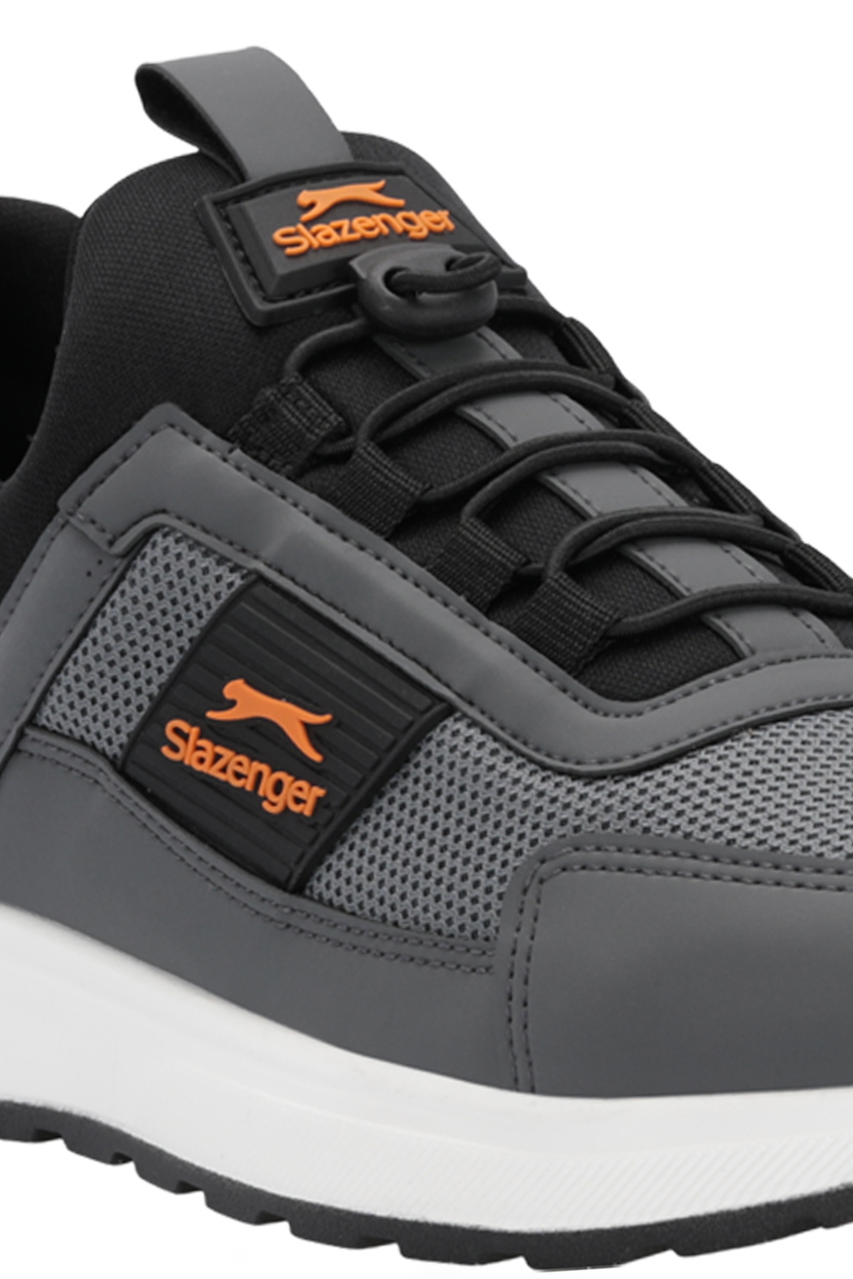 TADDEO I Erkek Sneaker Ayakkabı Koyu Gri - Görsel 5