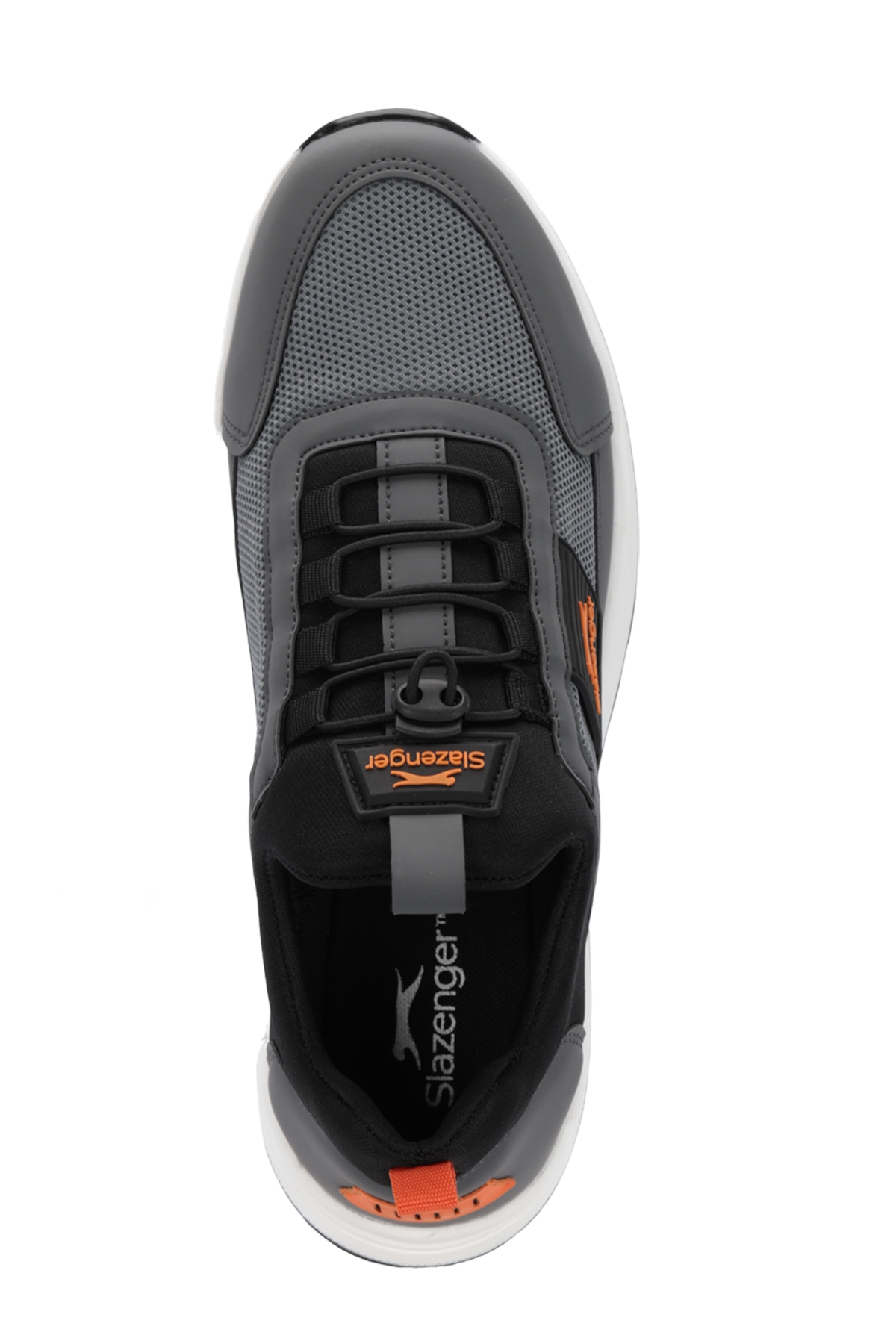 TADDEO I Erkek Sneaker Ayakkabı Koyu Gri - Görsel 6