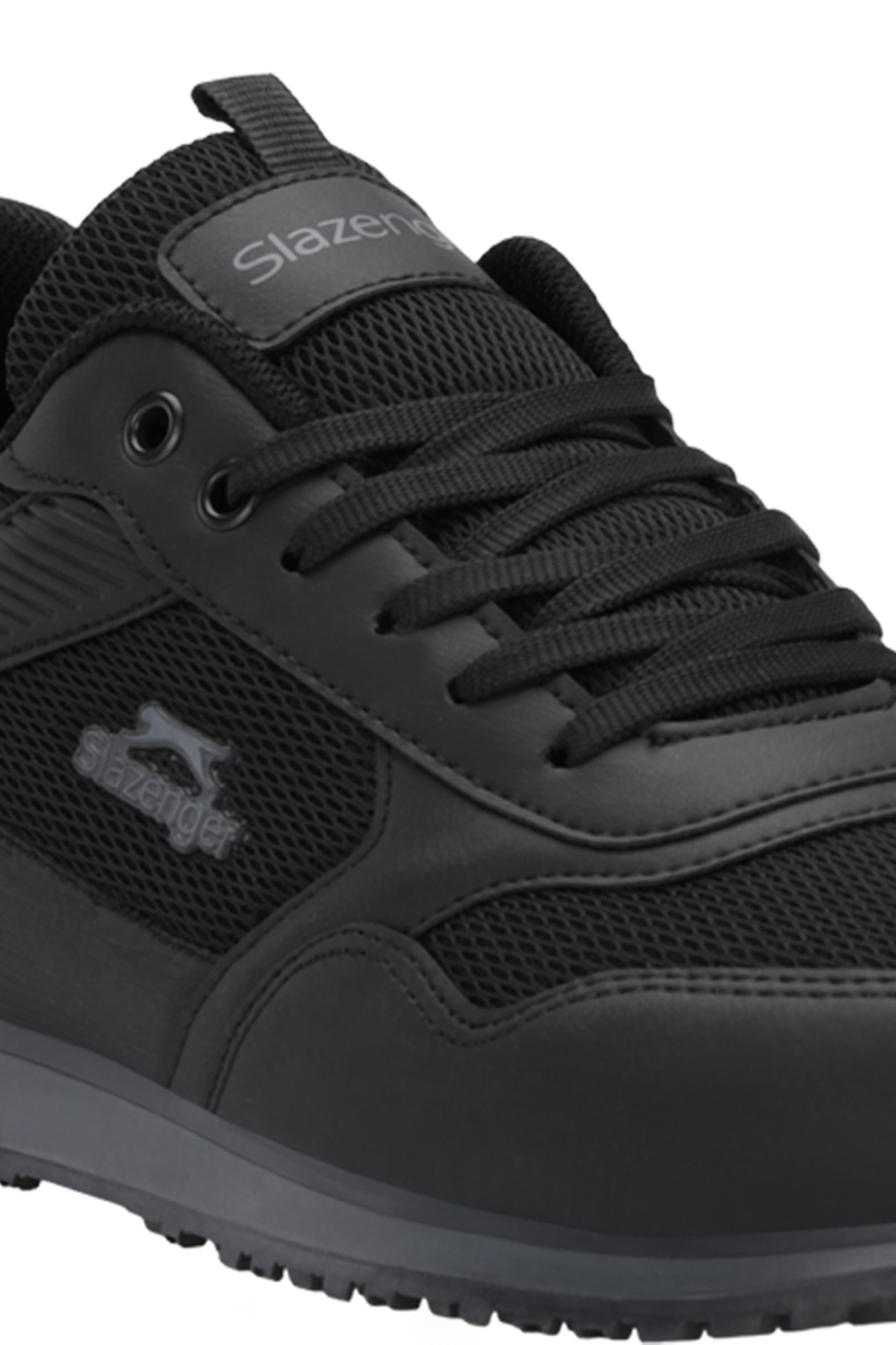 INFECTION I Erkek Sneaker Ayakkabı Siyah / Siyah - Görsel 5